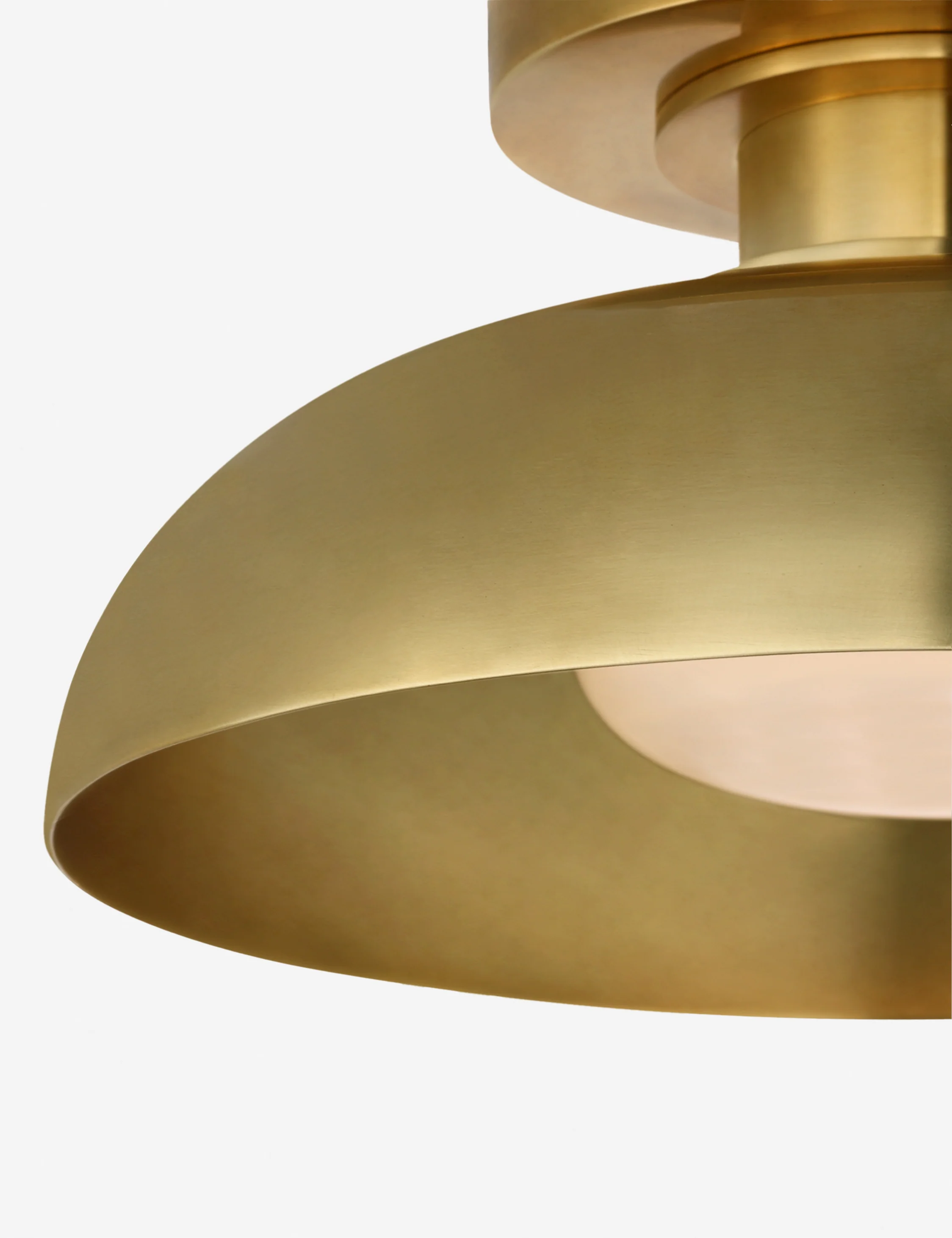 Cyrus Flush Mount Light by Amber Lewis - Image 7