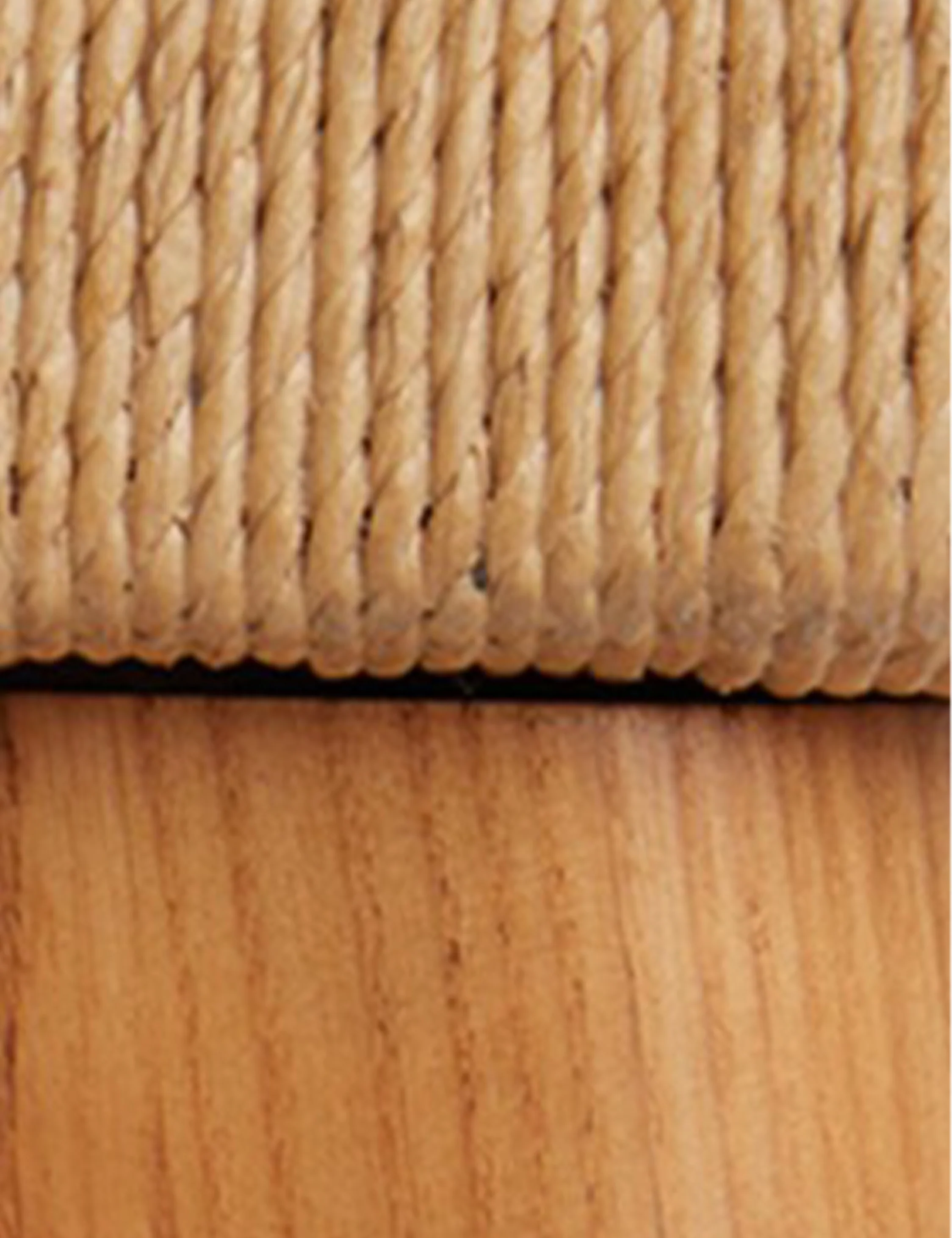 Damia Collection All Weather Weave/Wood Swatch