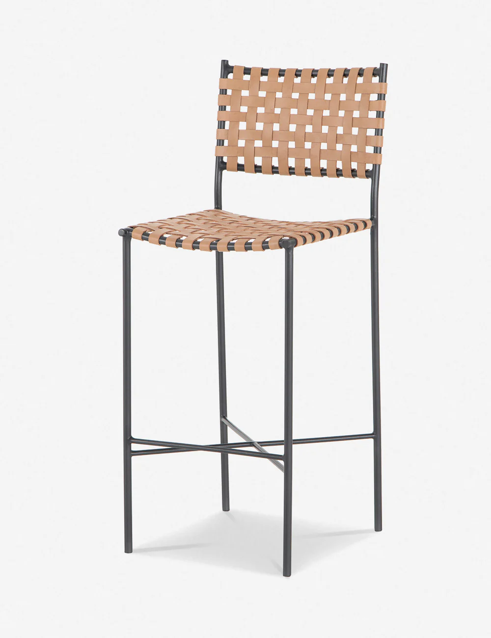 Daniel Leather Bar And Counter Stool - Image 2