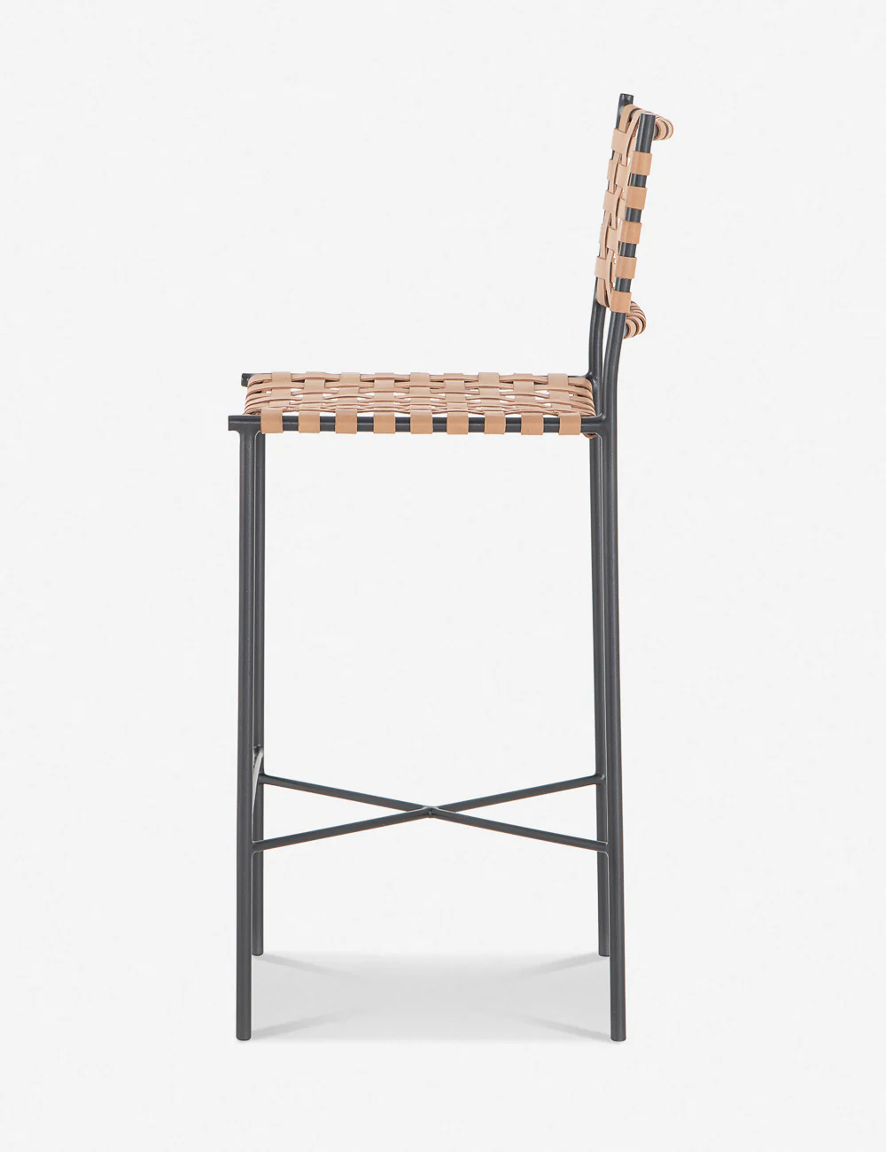 Daniel Leather Bar And Counter Stool - Image 3