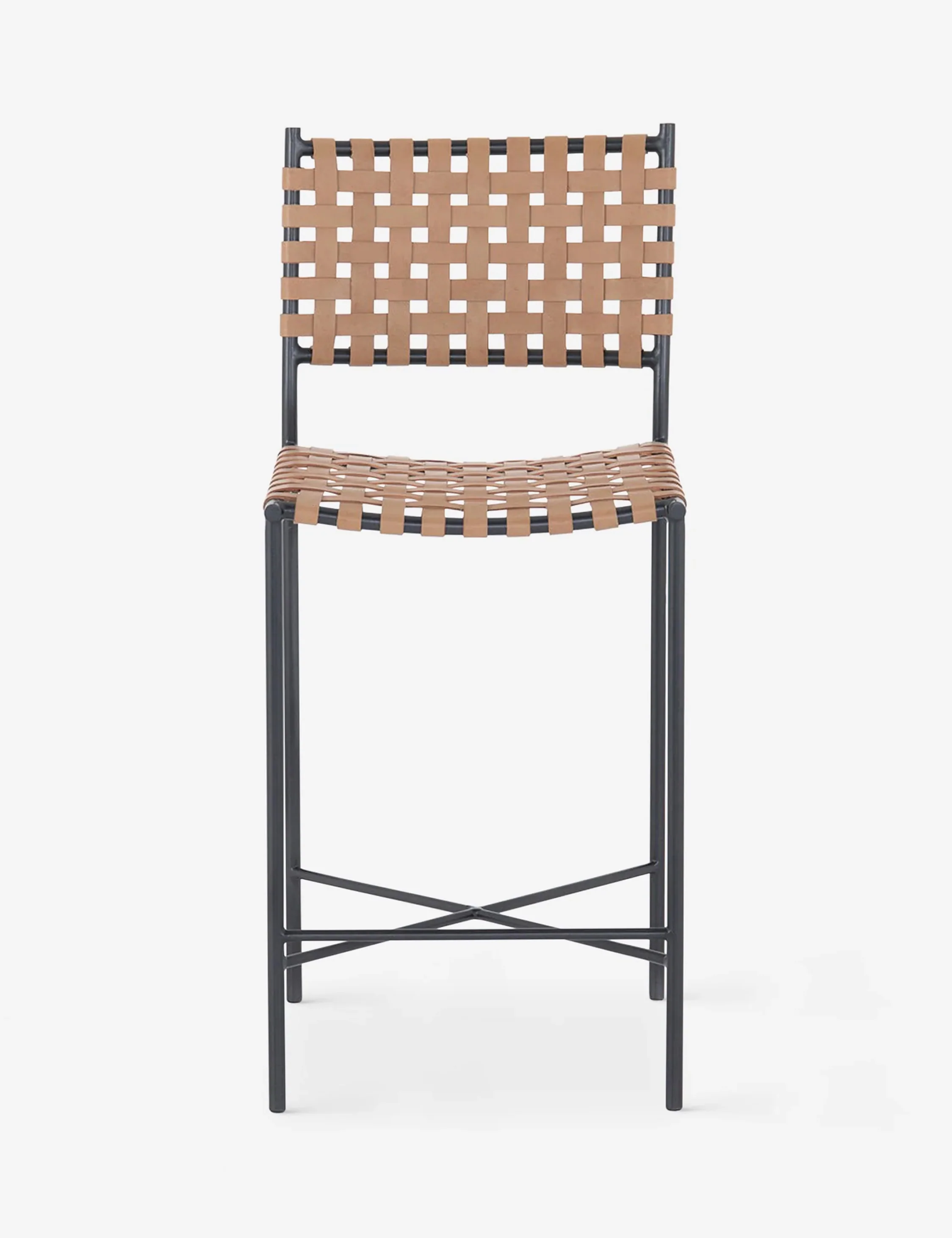 Daniel Leather Bar And Counter Stool - Image 7
