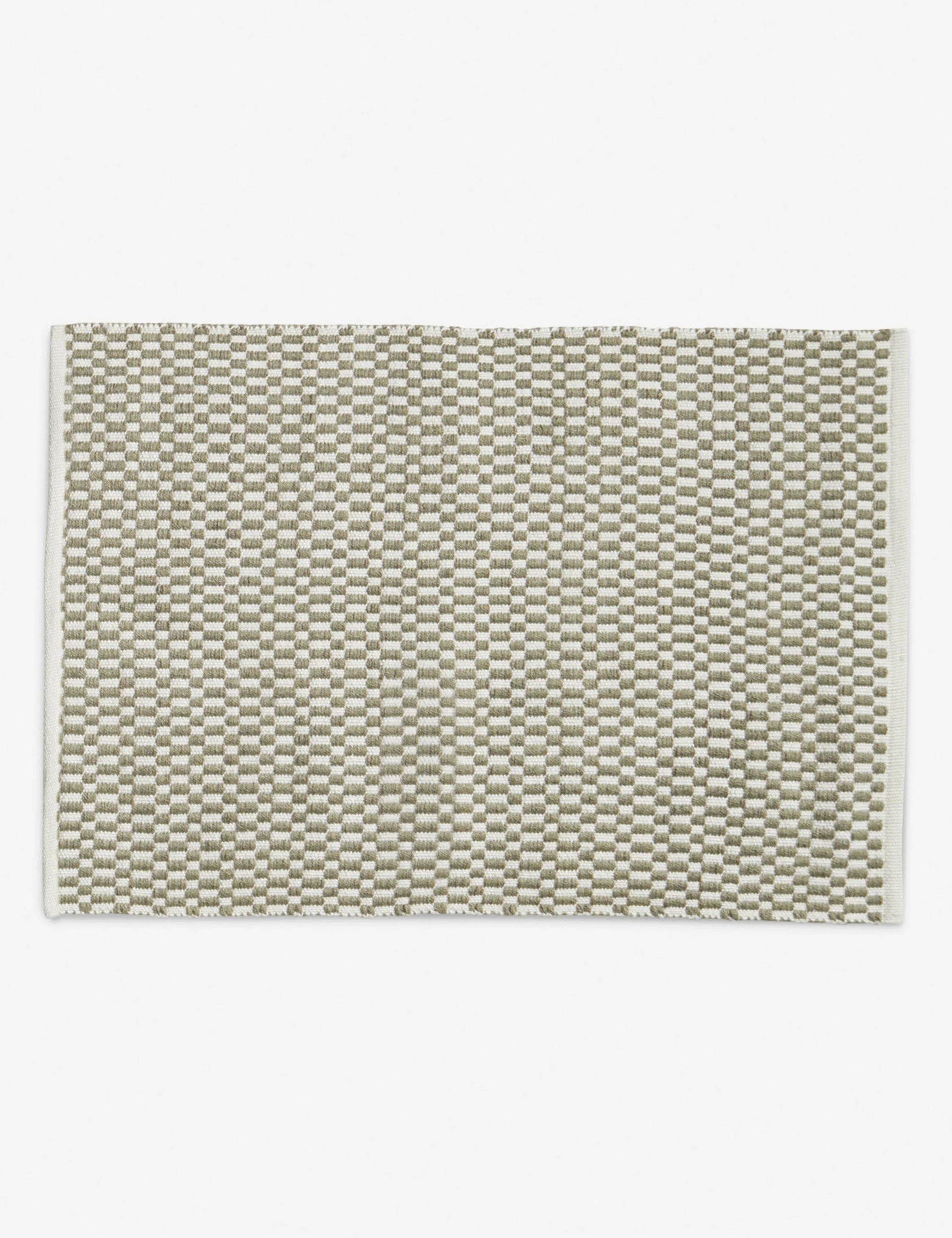 Dante Handwoven Indoor/Outdoor Rug Swatch - Image 8
