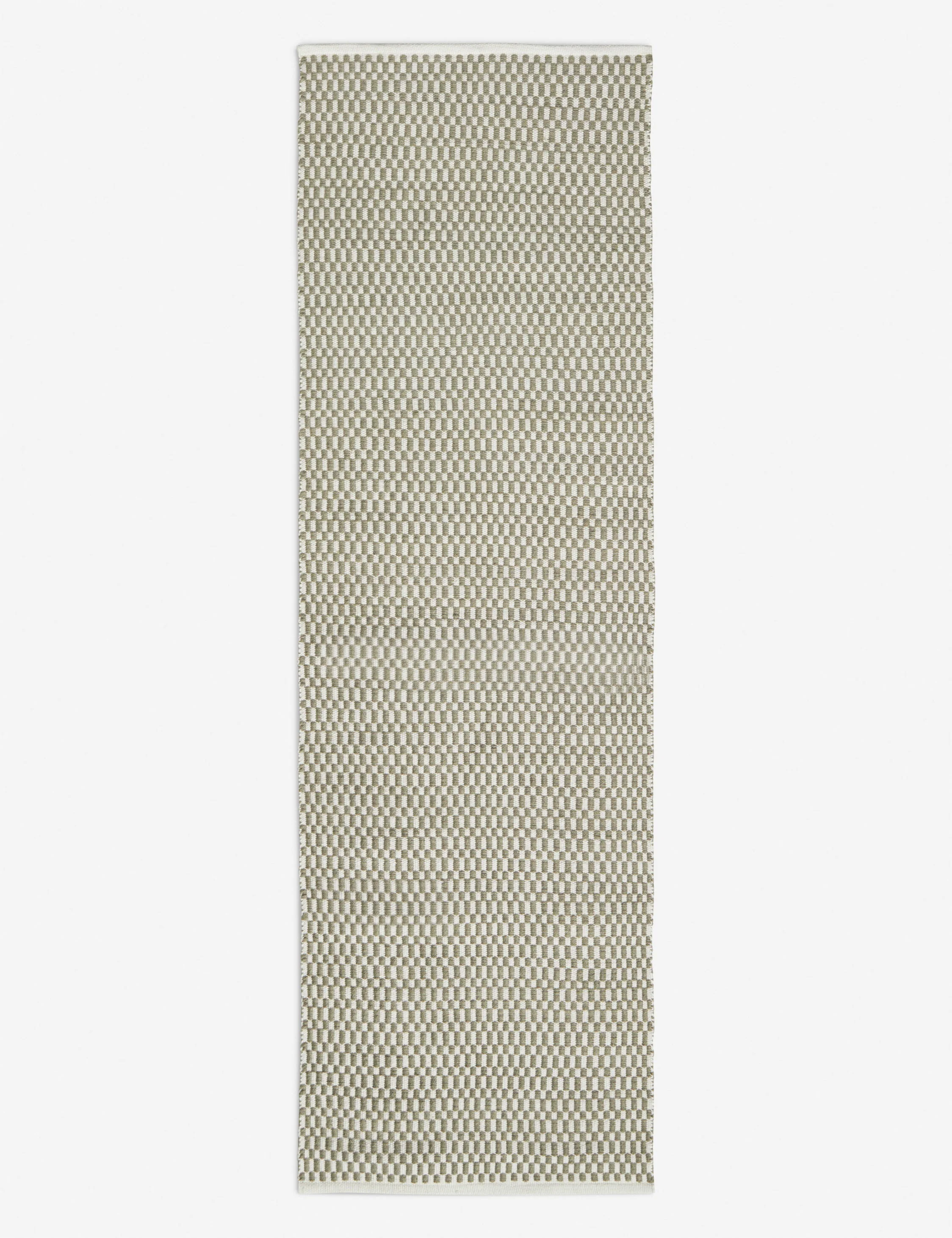 Dante Handwoven Indoor/Outdoor Rug Swatch - Image 9