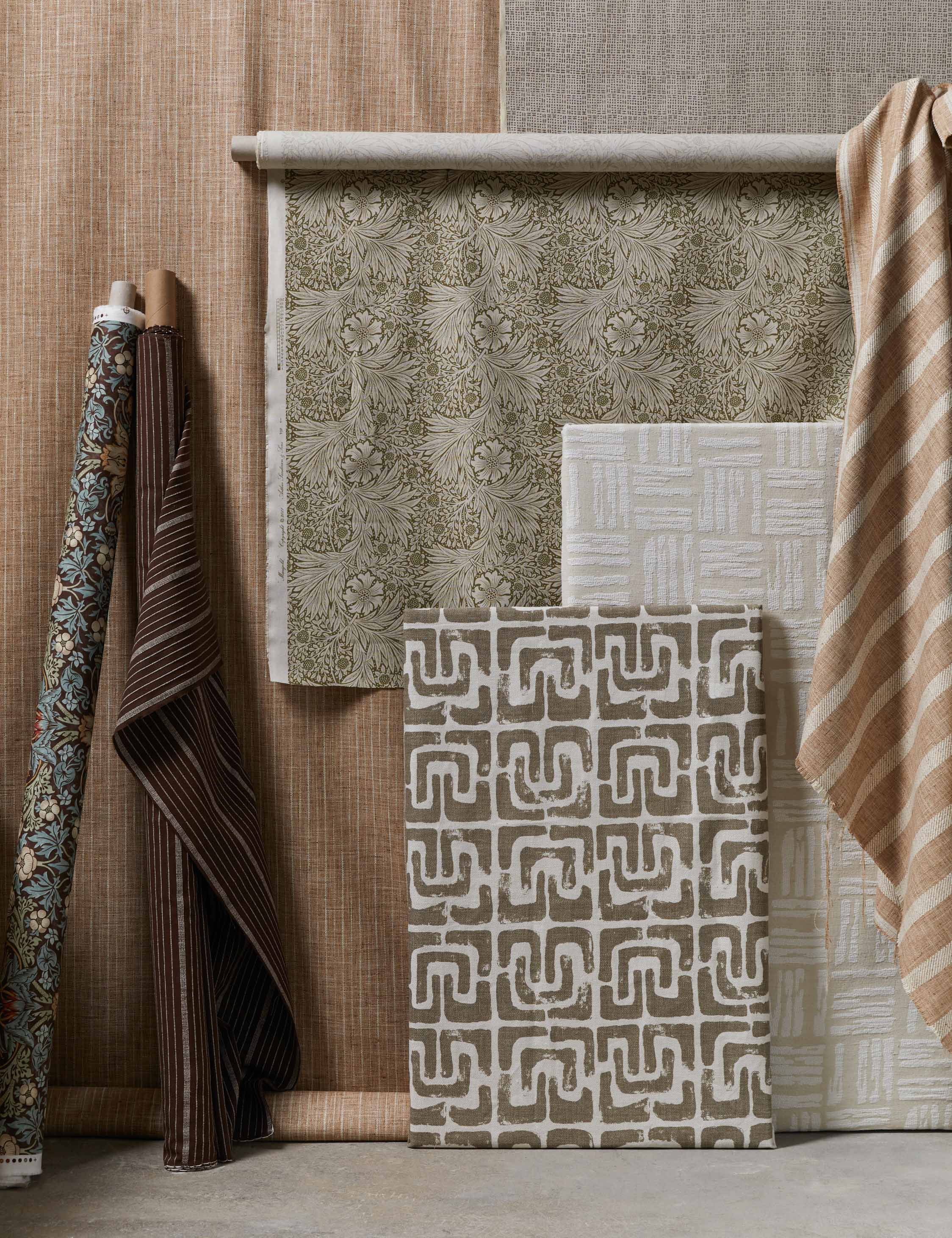 Daphne Textured Fabric - Image 6
