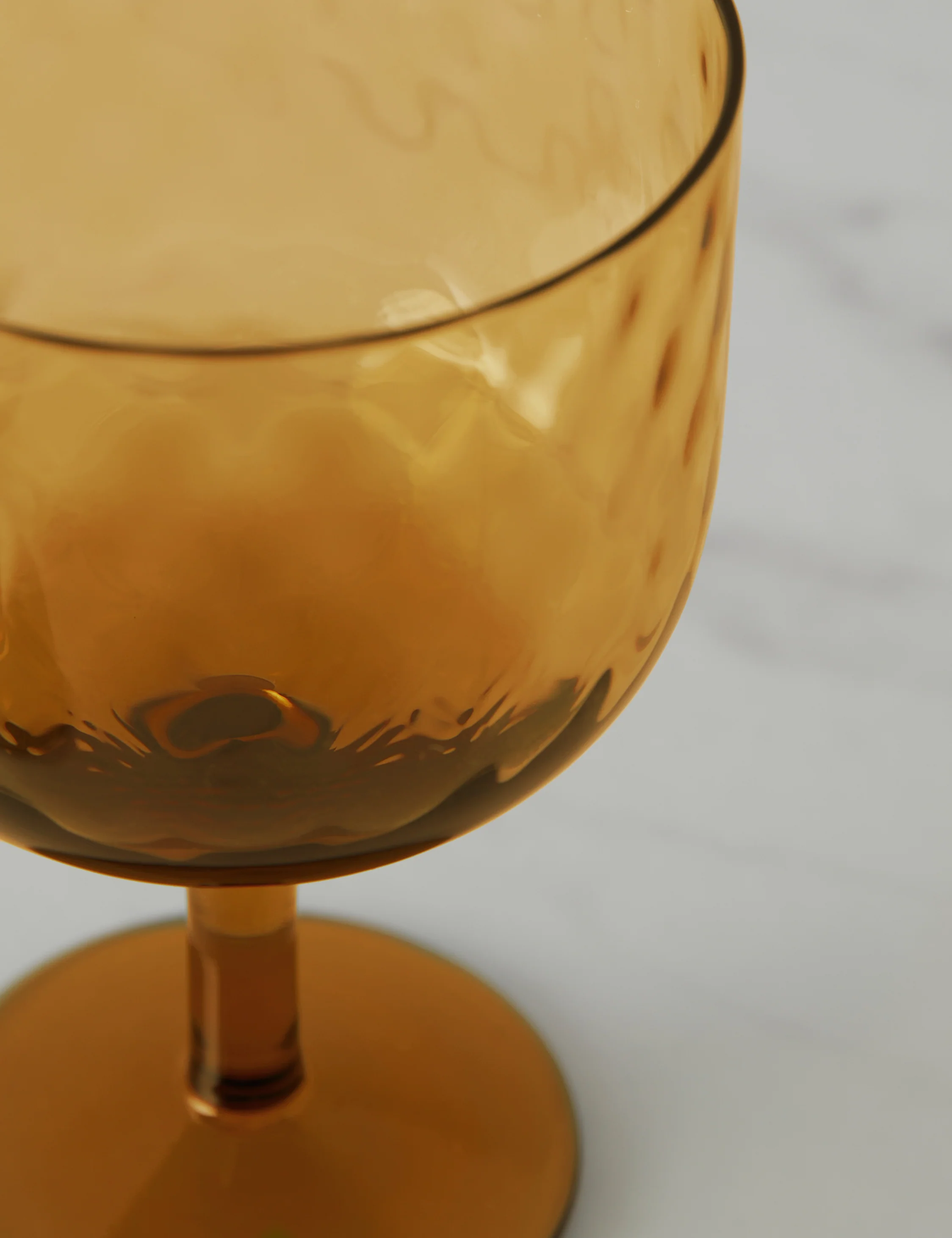 Dapple Wine Glass by LSA International - Image 3