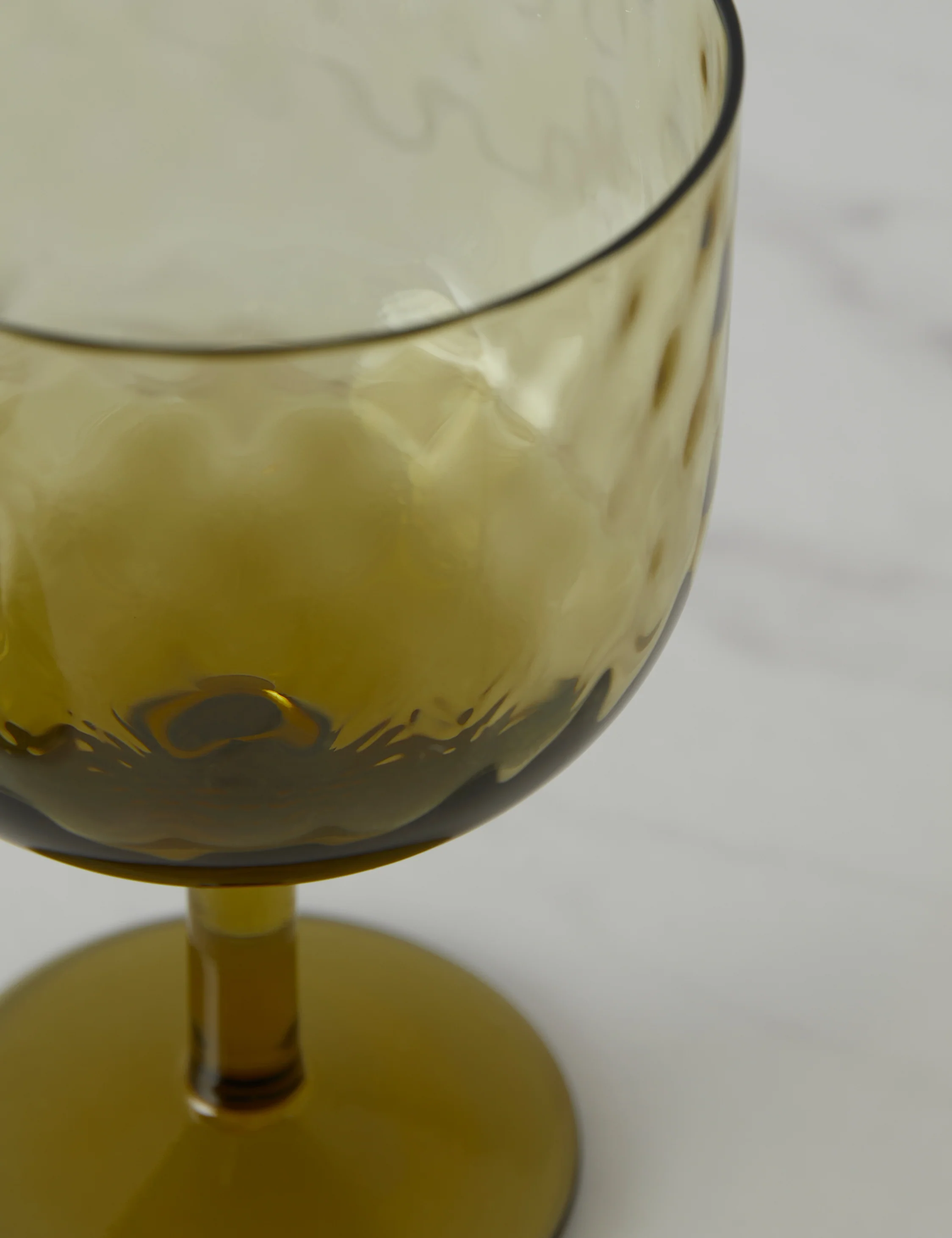 Dapple Wine Glass by LSA International - Image 6