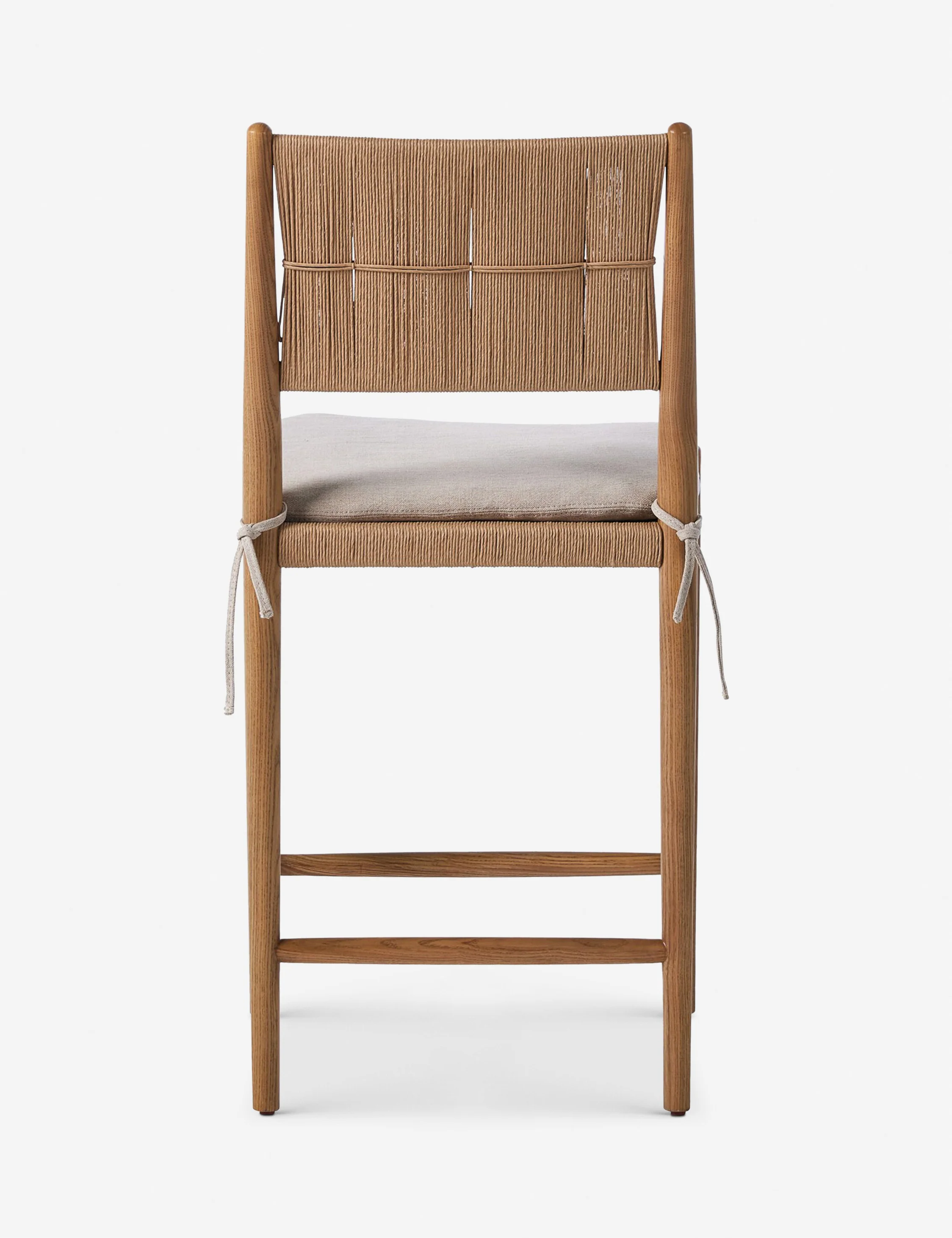 Dara Bar and Counter Stool by Amber Lewis x Four Hands - Image 13