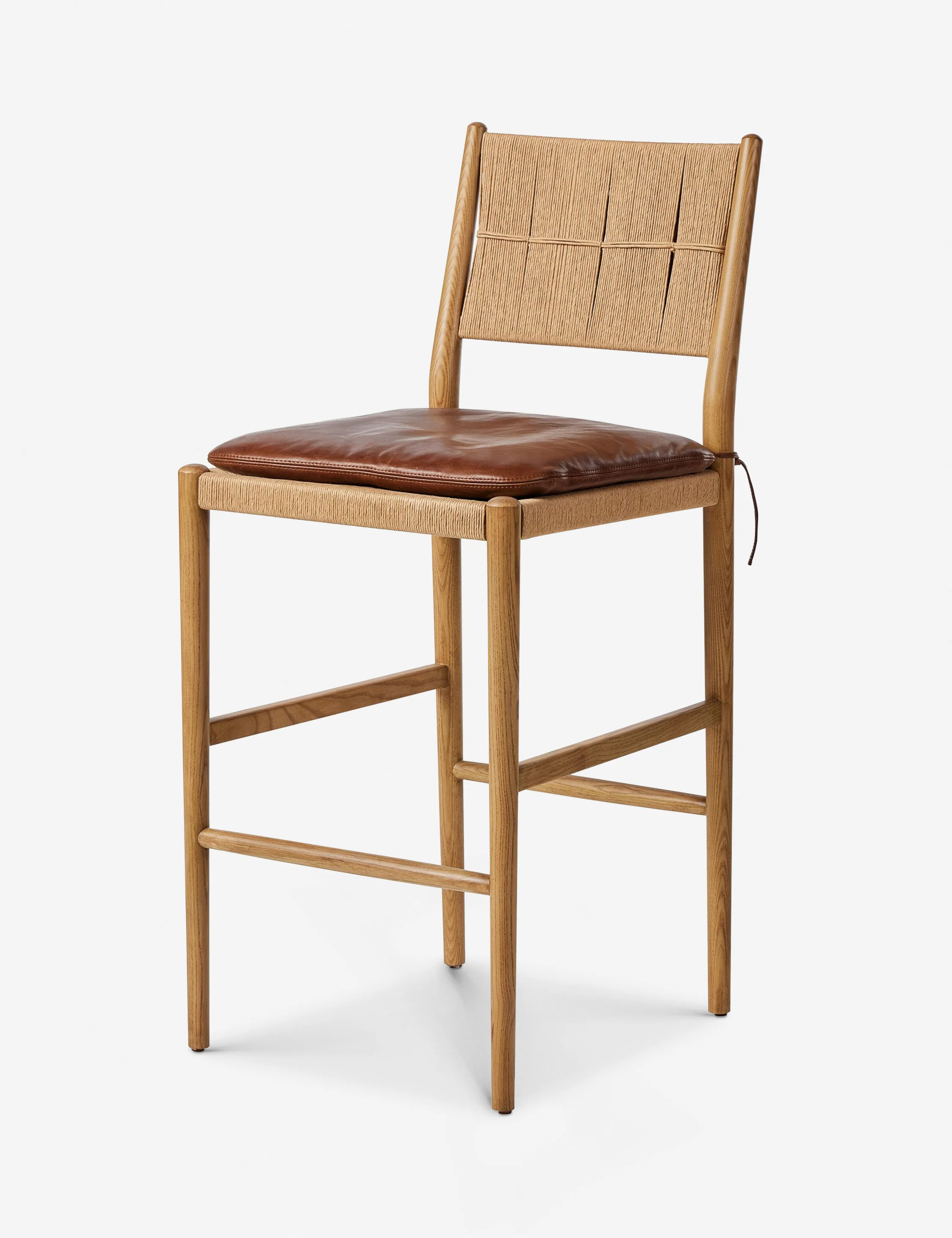 Dara Bar and Counter Stool by Amber Lewis x Four Hands - Image 19