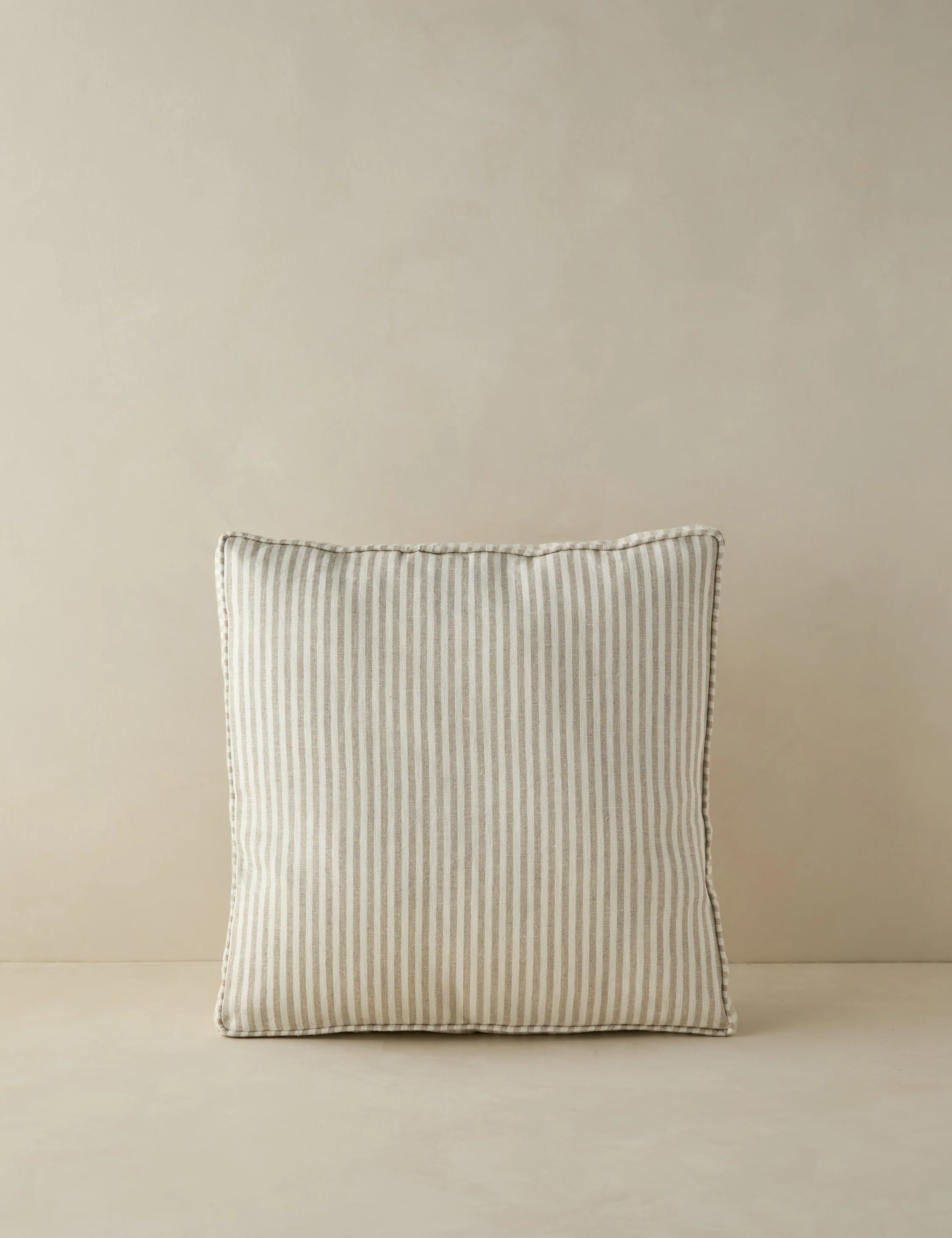 Darrow Linen Box Pillow