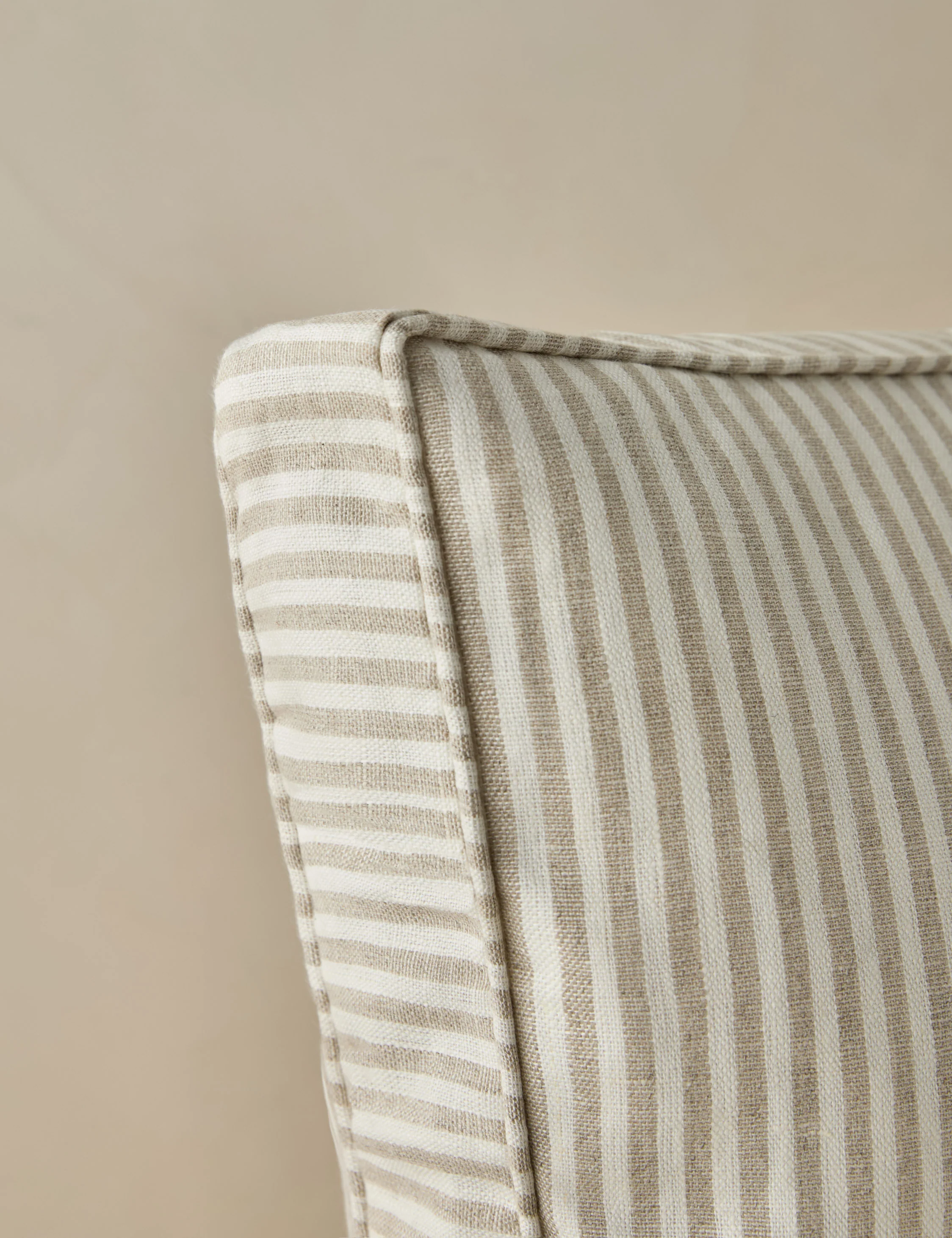 Darrow Linen Box Pillow - Image 2