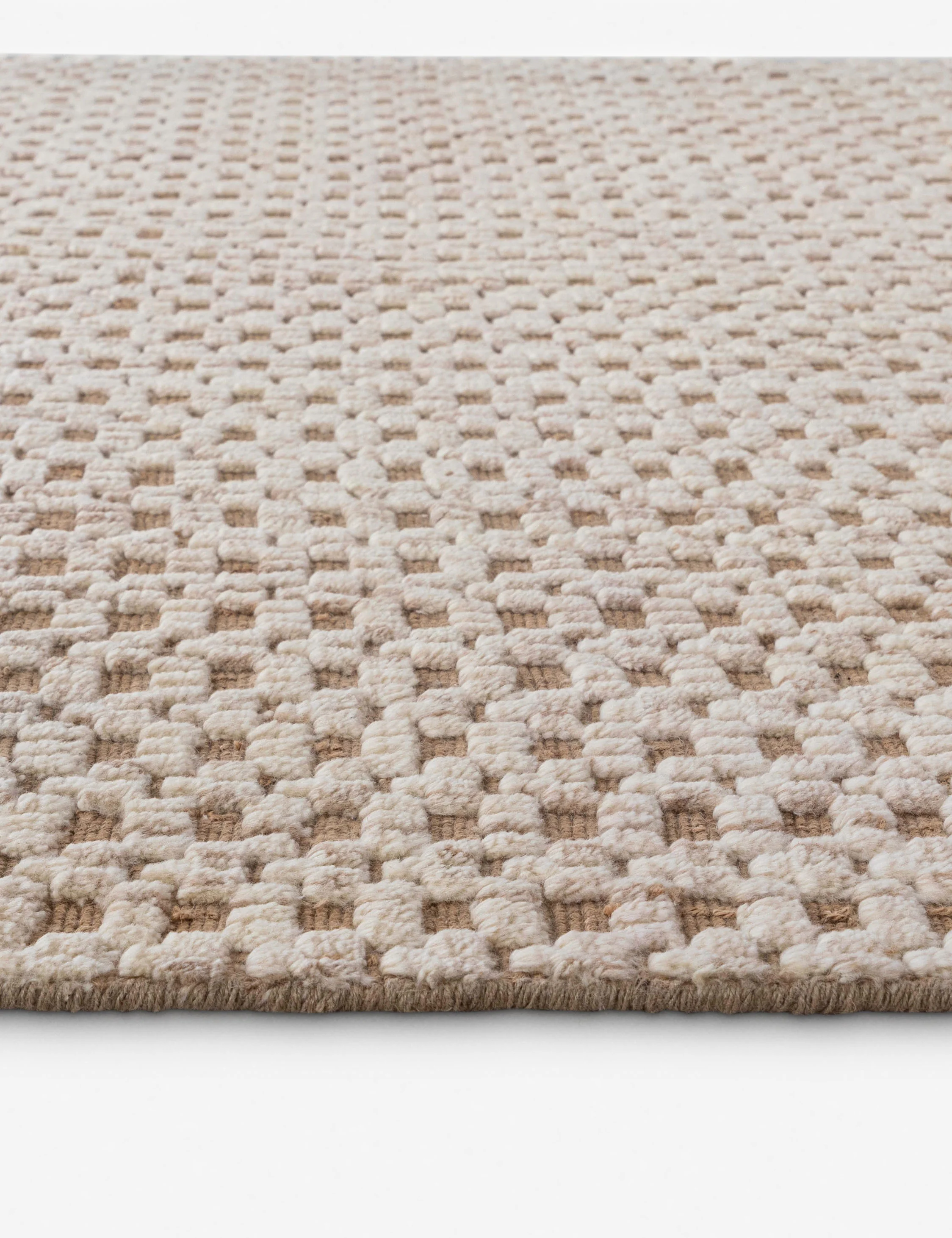 Dasha Hand-Loomed Wool Rug - Image 4