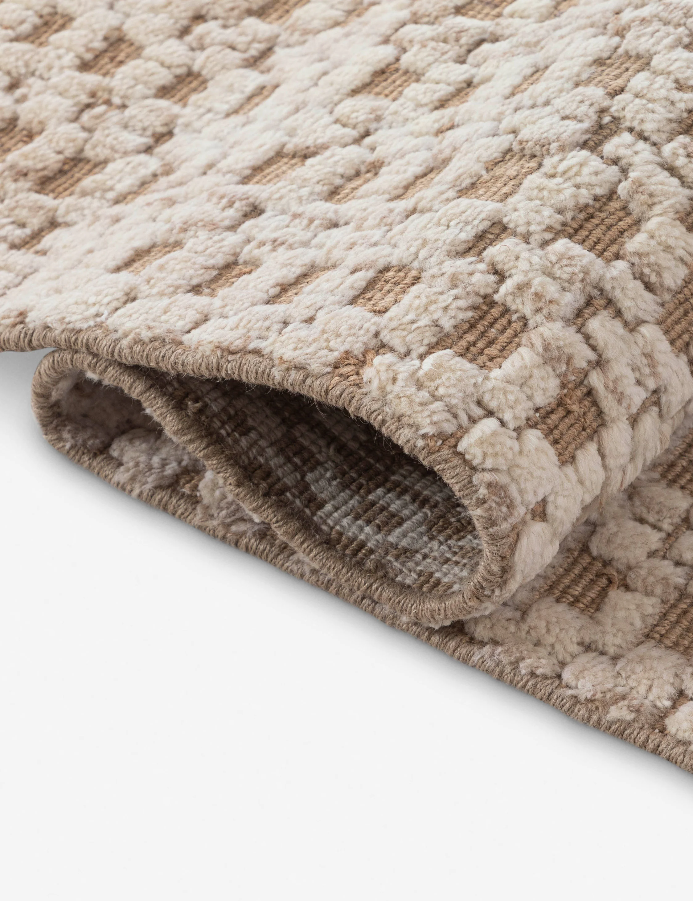 Dasha Hand-Loomed Wool Rug - Image 6