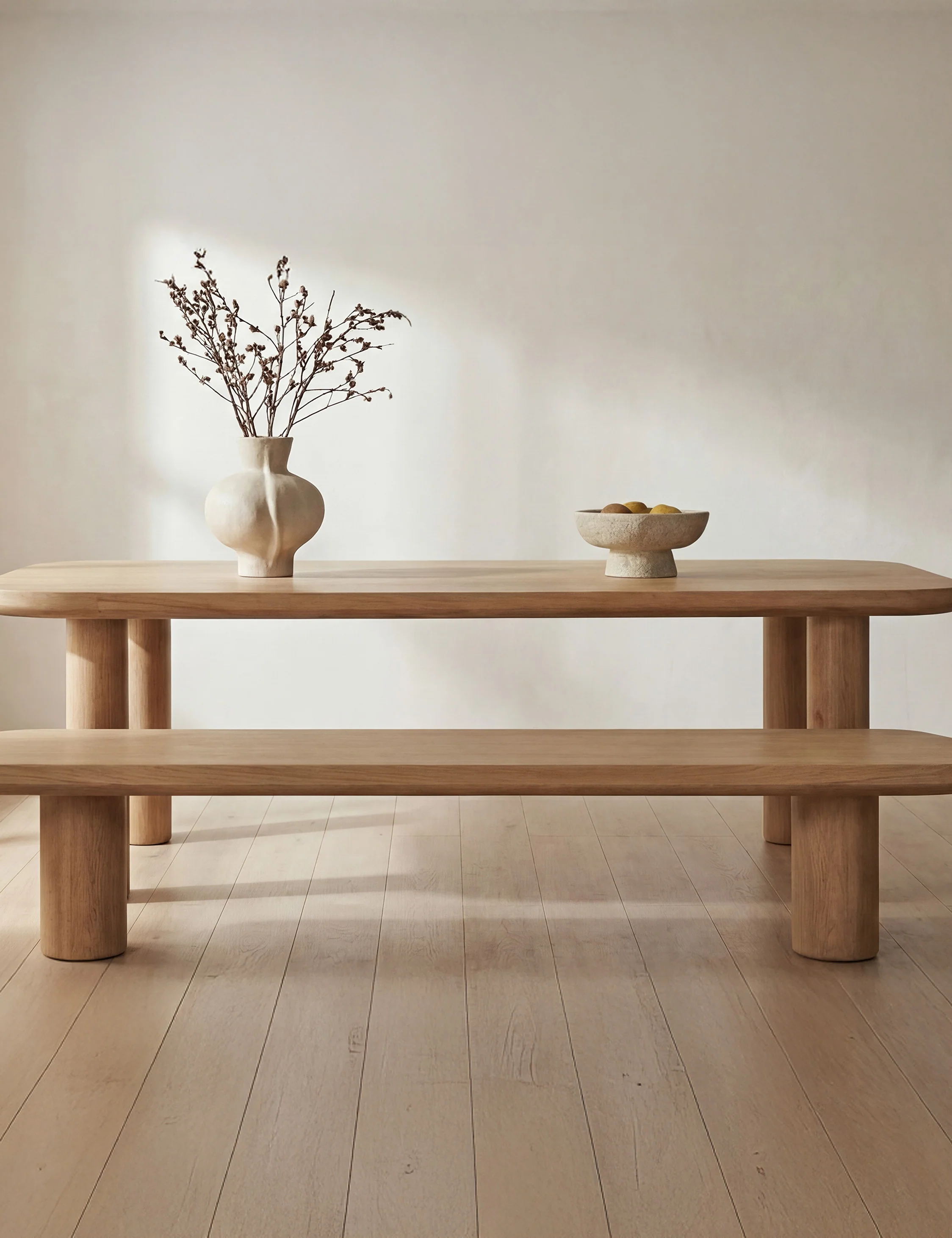 Davies Dining Bench - Image 2