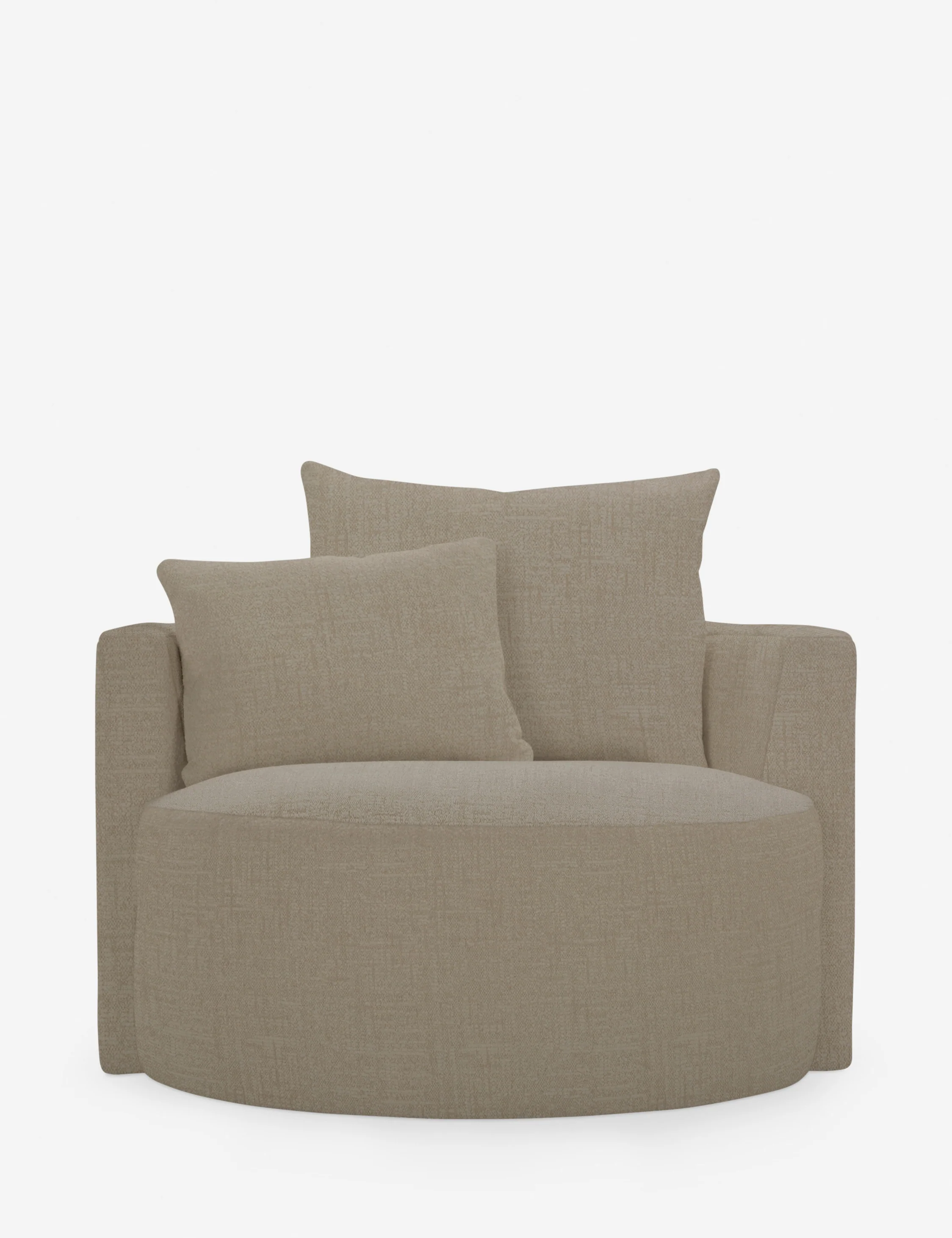 Dawson Swivel Chair - Image 4