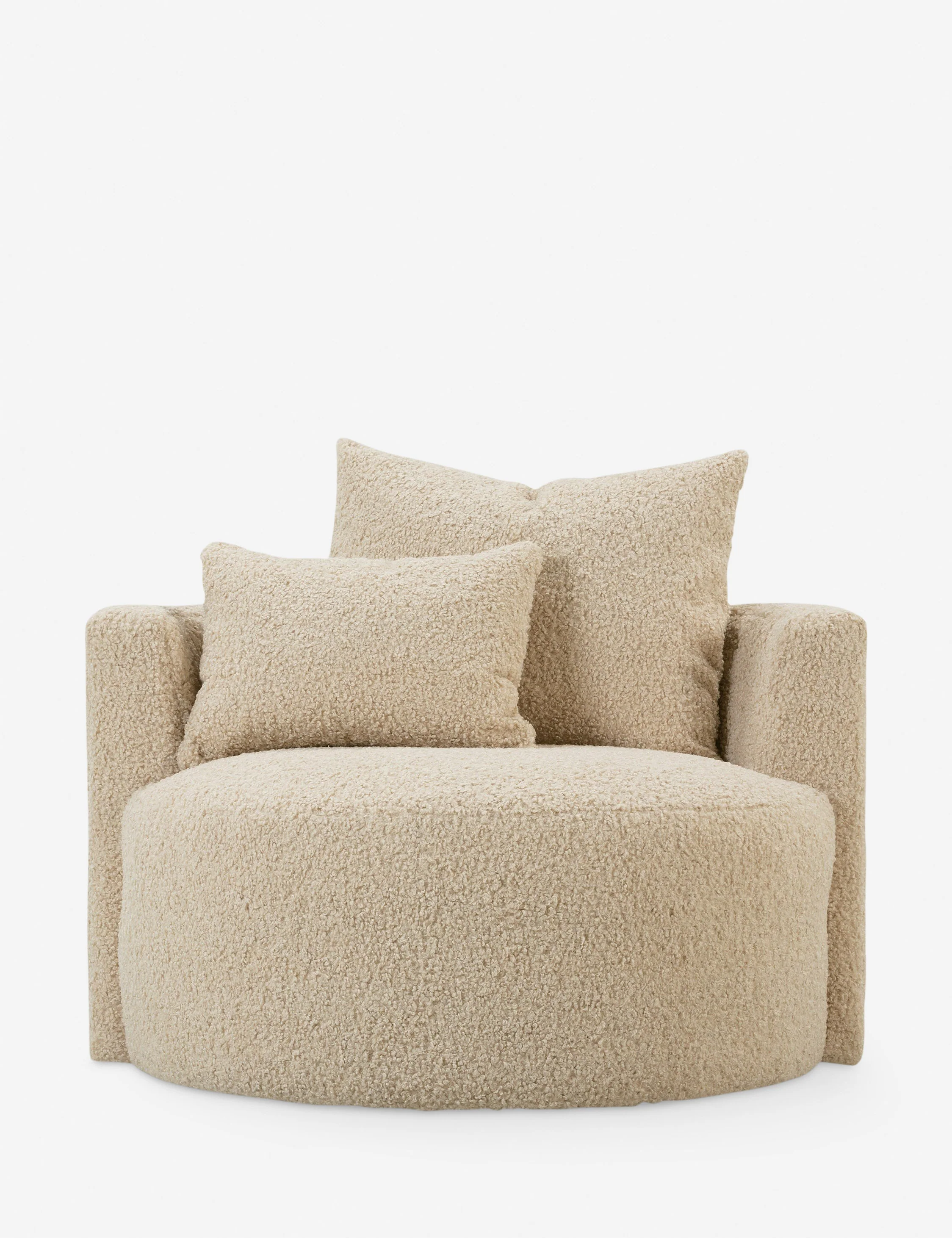 Dawson Swivel Chair - Image 5