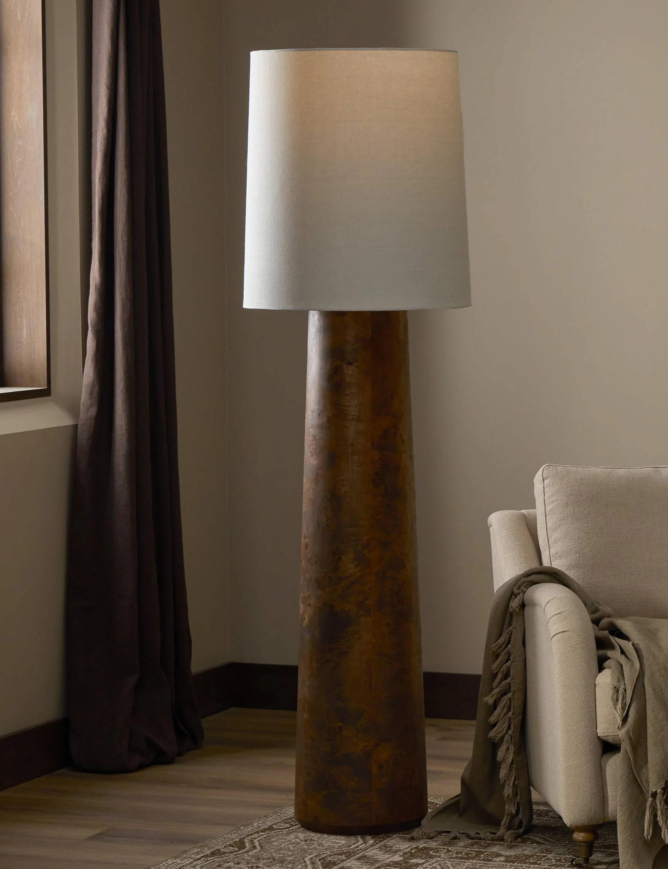 Daxton Floor Lamp by Amber Lewis x Four Hands - Image 6