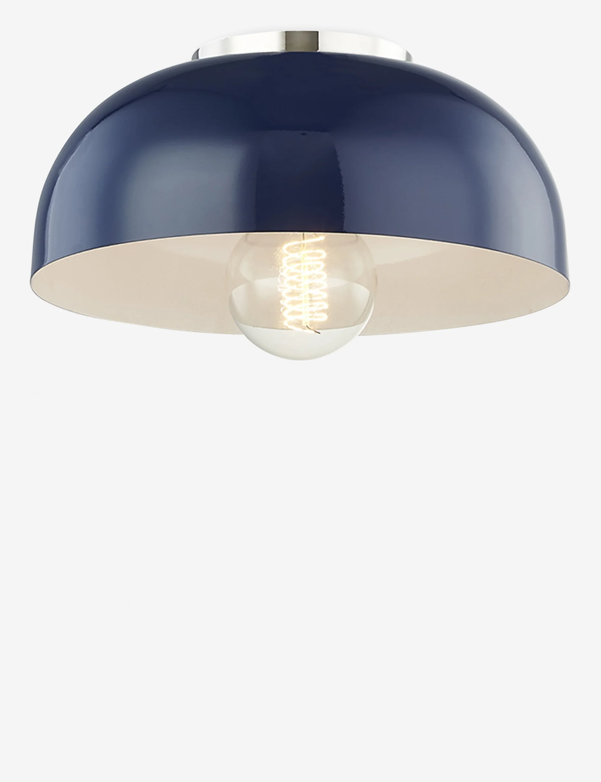 Dea Semi-Flush Mount Light - Image 2
