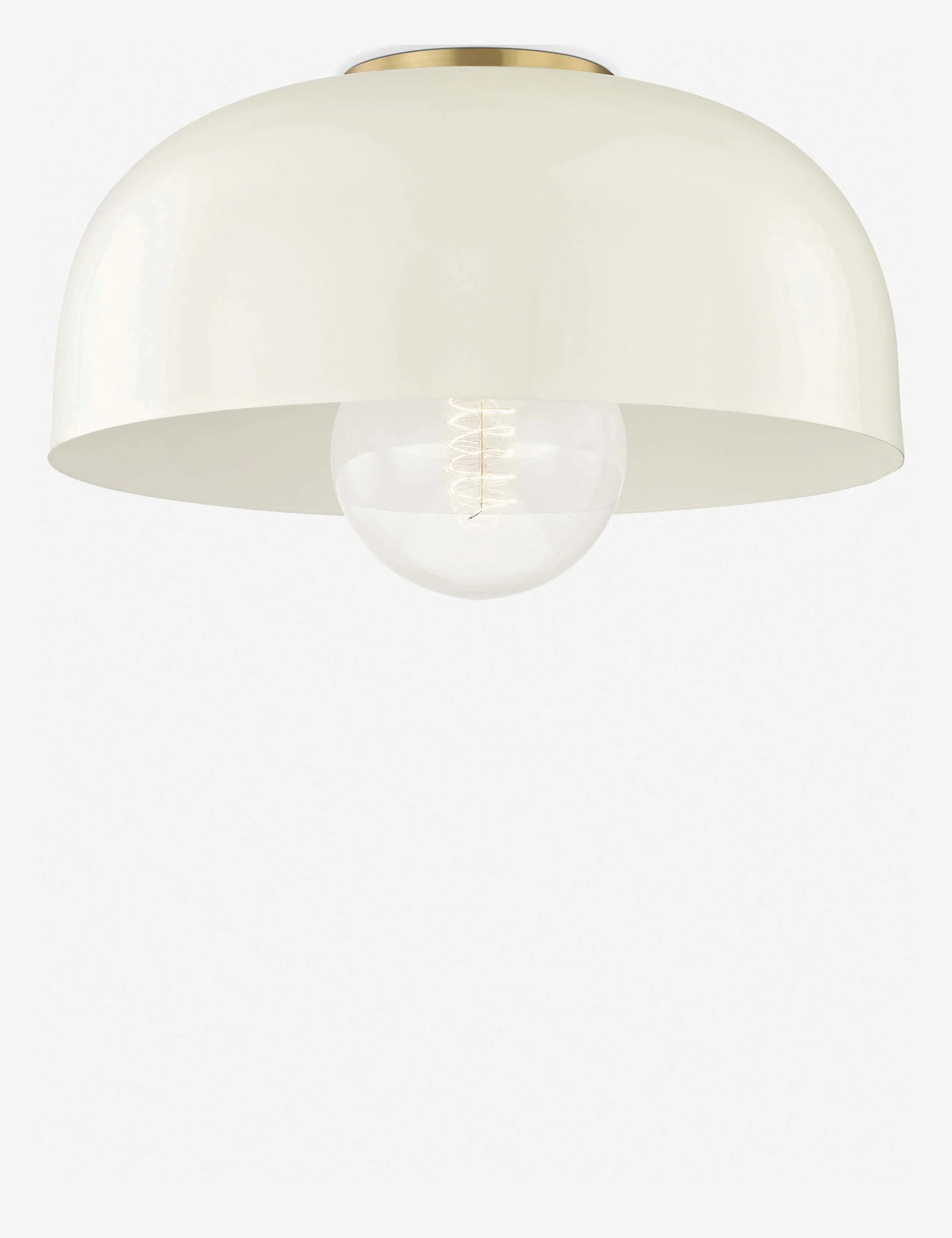 Dea Semi-Flush Mount Light - Image 3