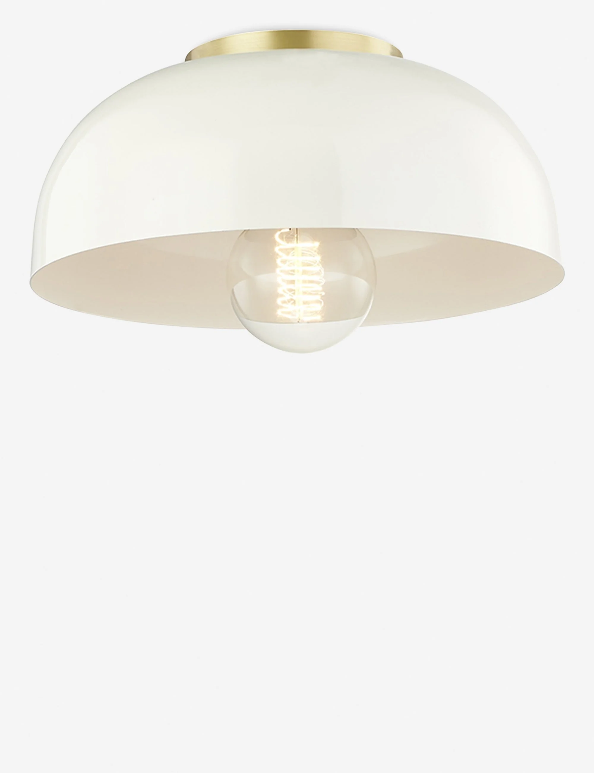 Dea Semi-Flush Mount Light - Image 4