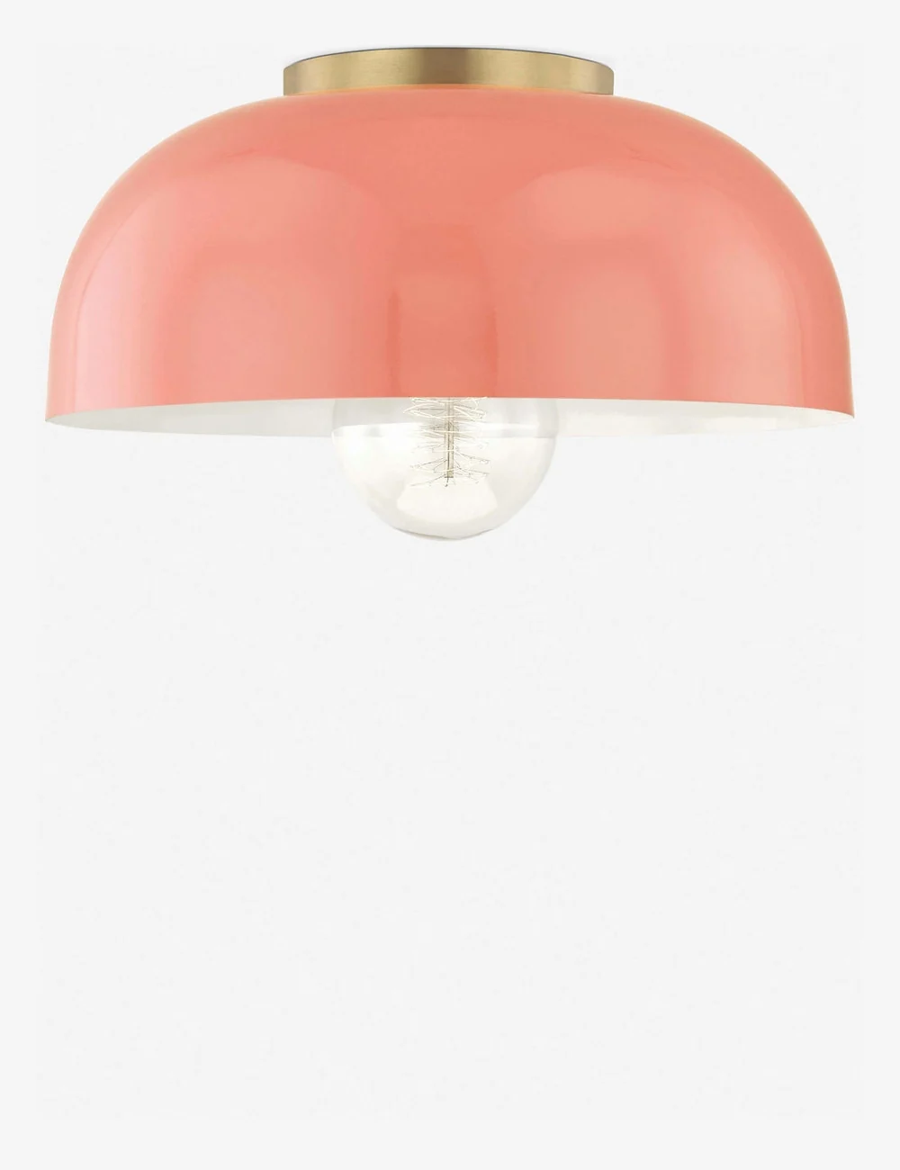 Dea Semi-Flush Mount Light - Image 5