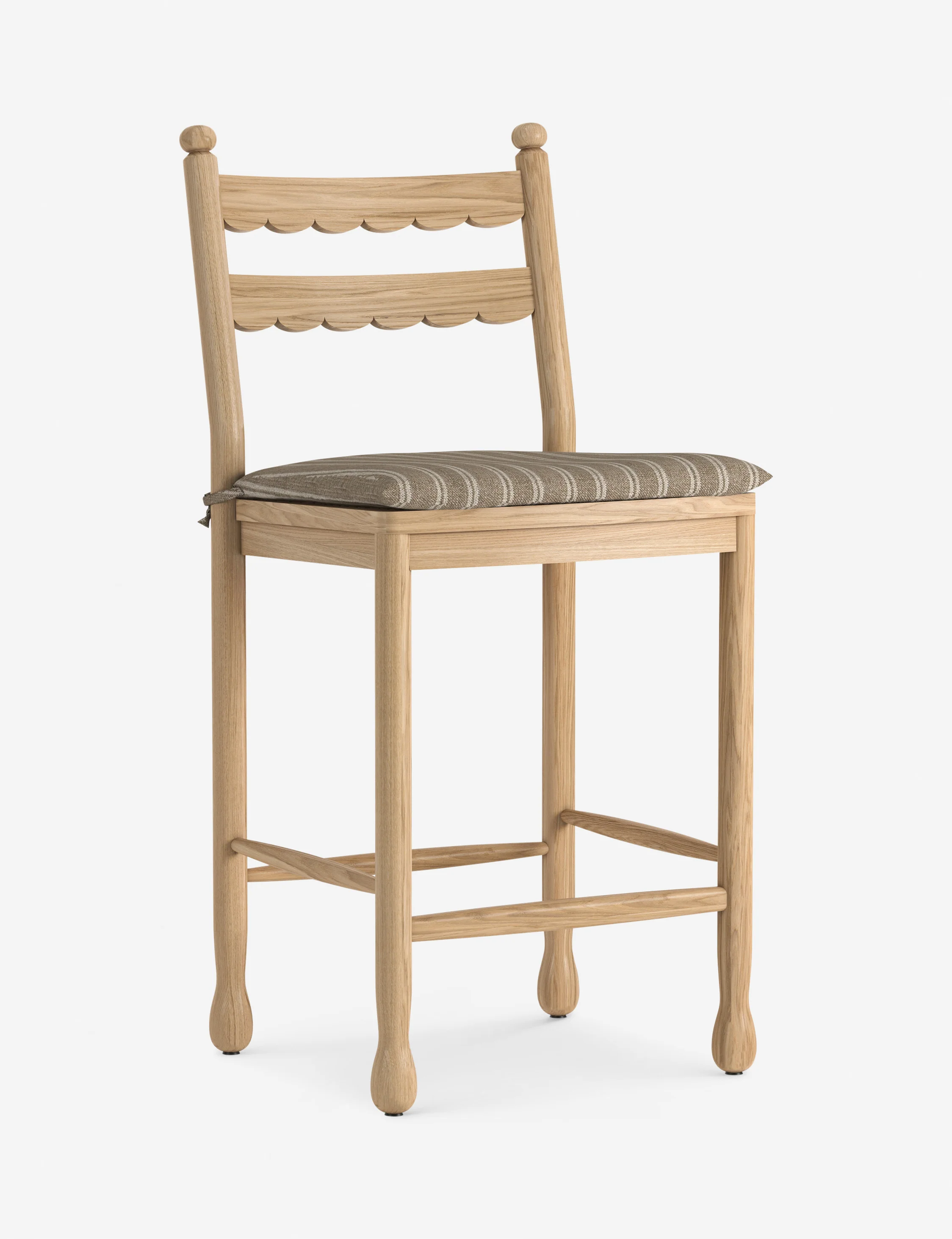Declan Counter Stool by Black Birch Homes x Co.House Designs - Image 9