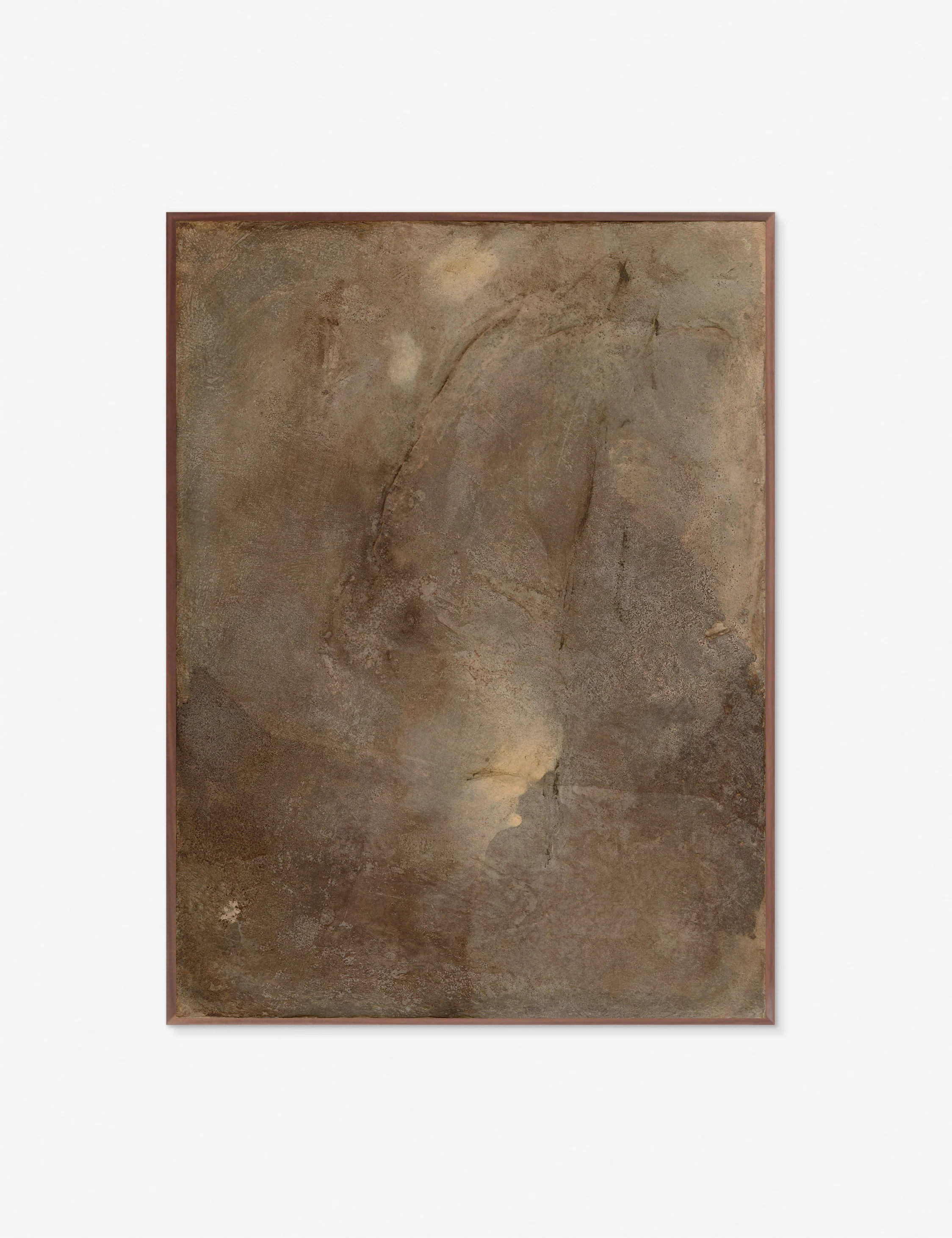 Deep Silence Print by Molly Supplee - Image 5