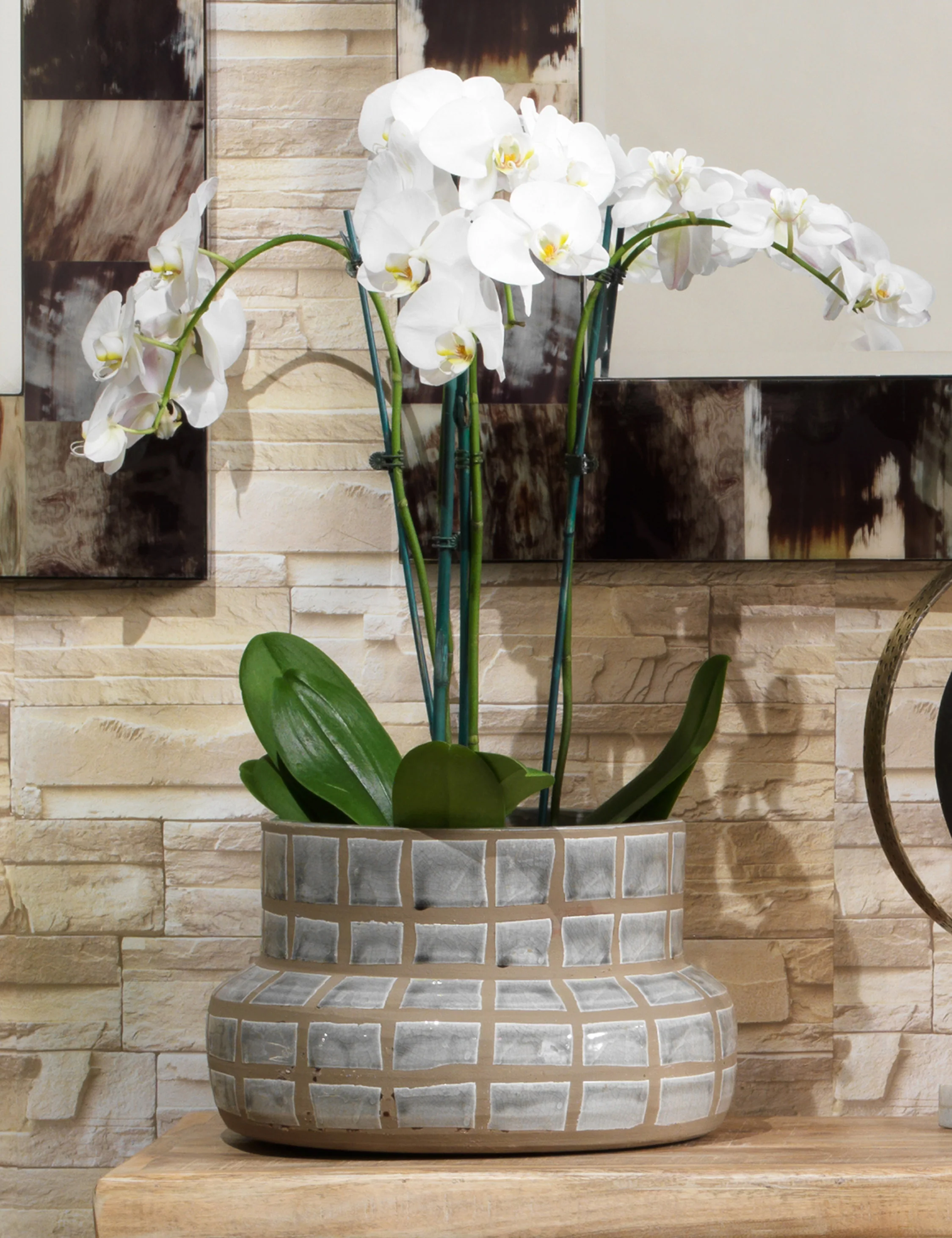 Deirdre Decorative Vase - Image 2