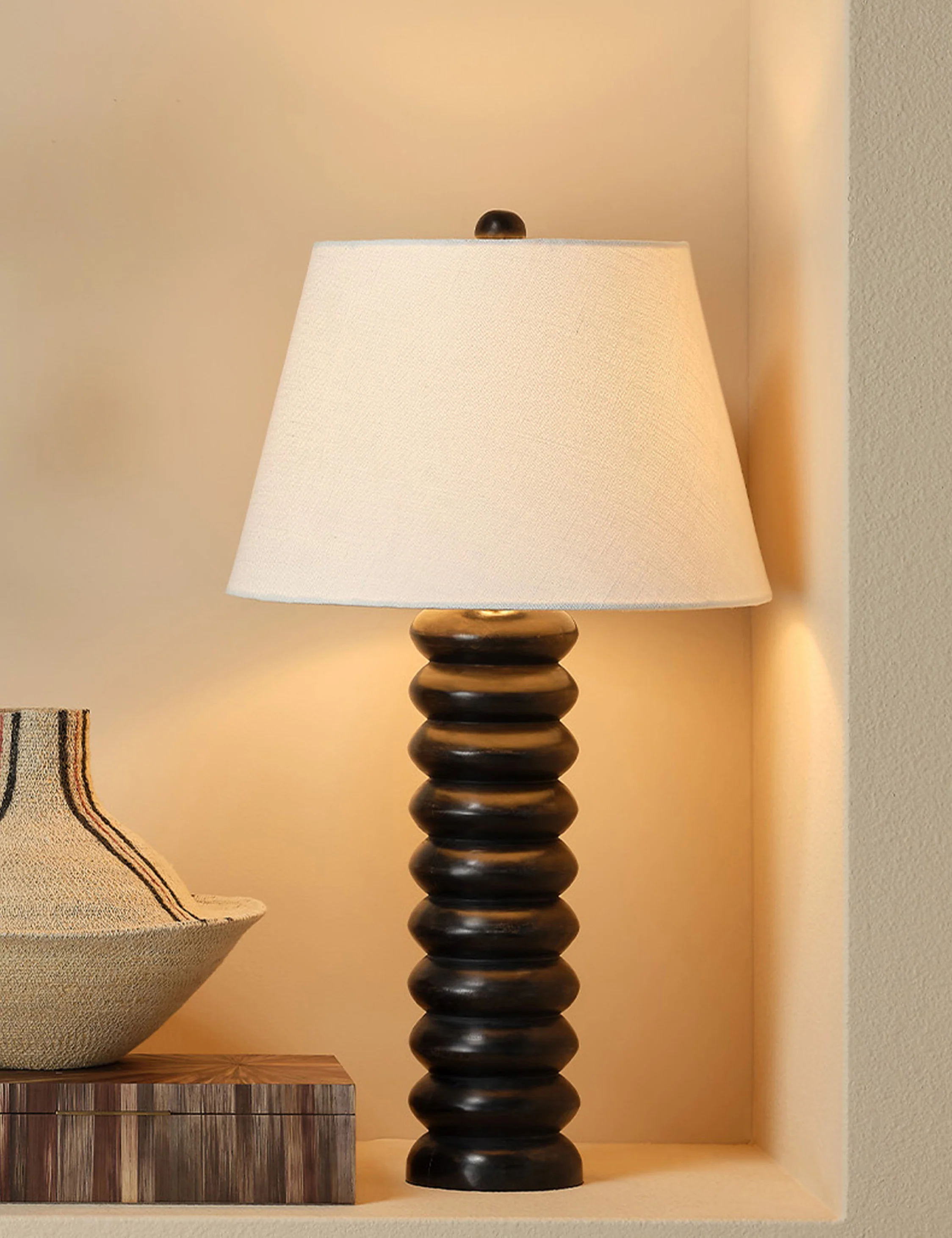 Delacourt Table Lamp - Image 2
