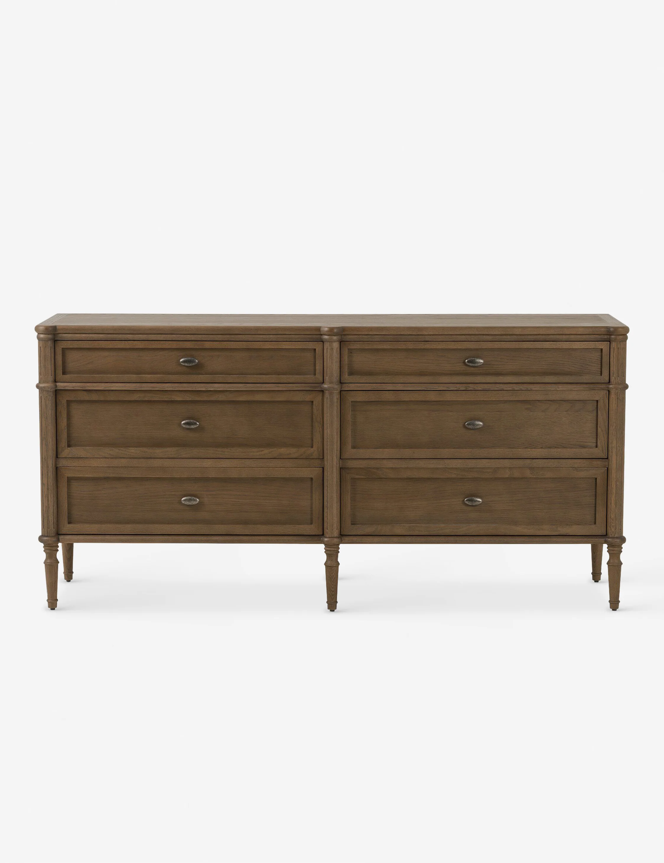 Delancey 6-Drawer Dresser - Image 13