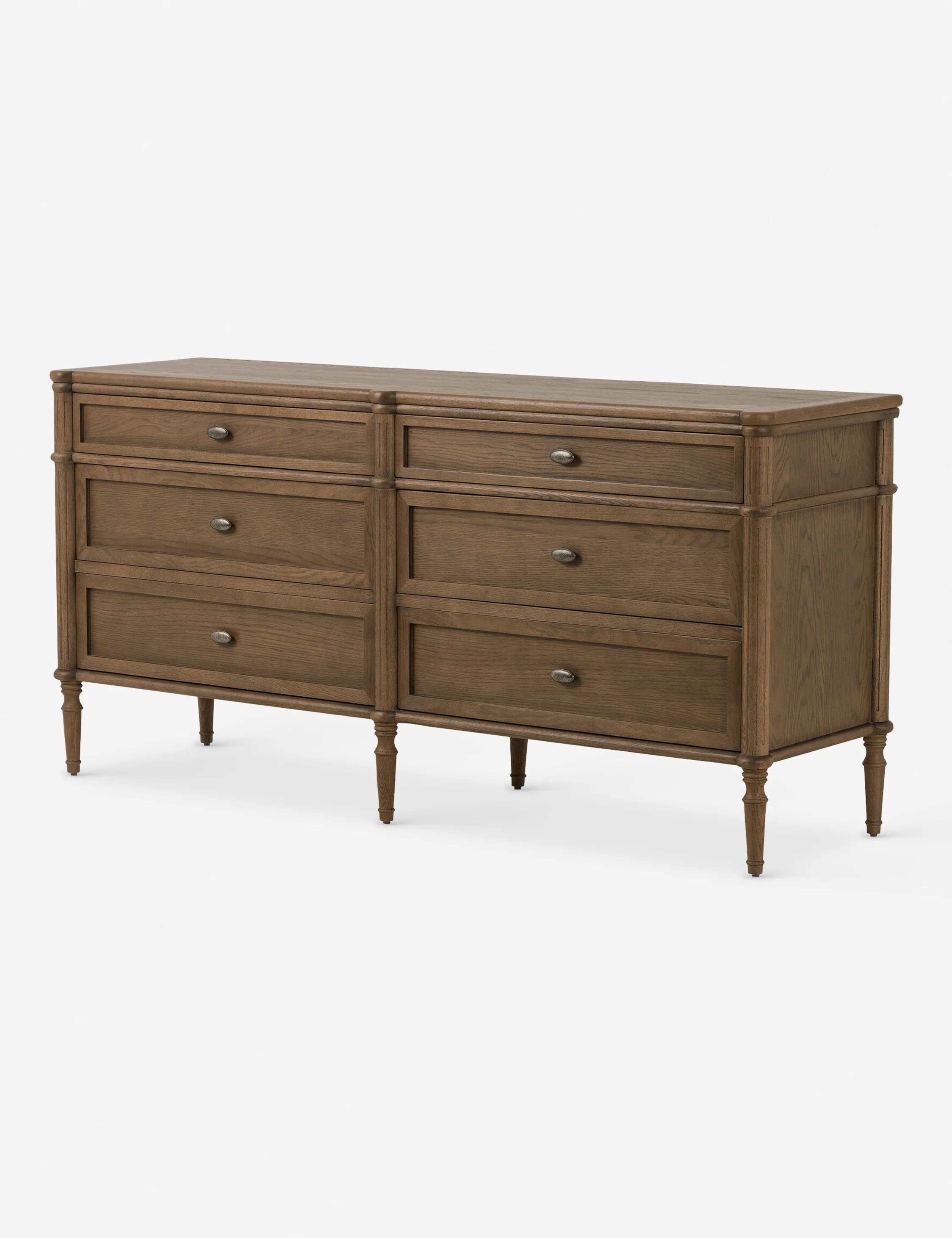 Delancey 6-Drawer Dresser - Image 15