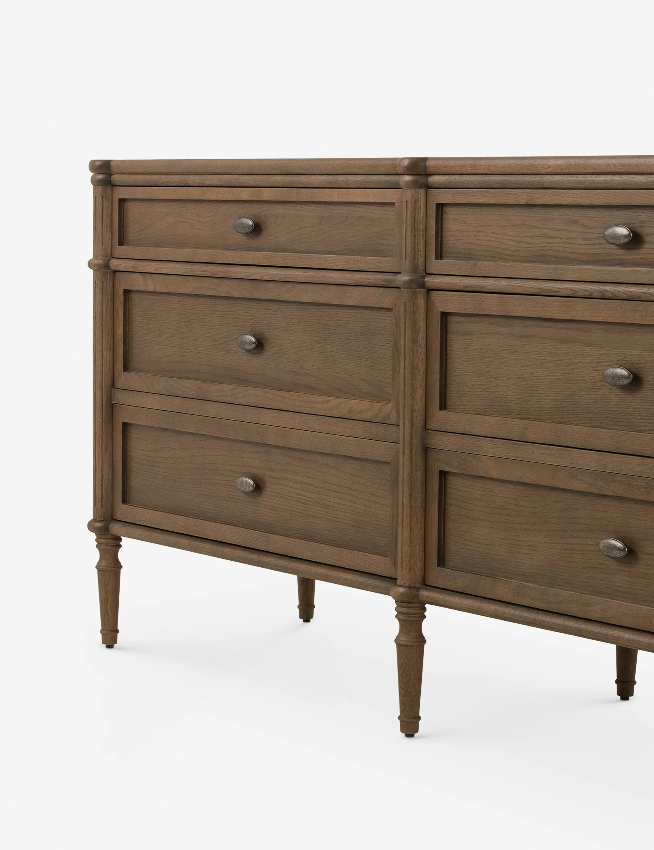 Delancey 6-Drawer Dresser - Image 18