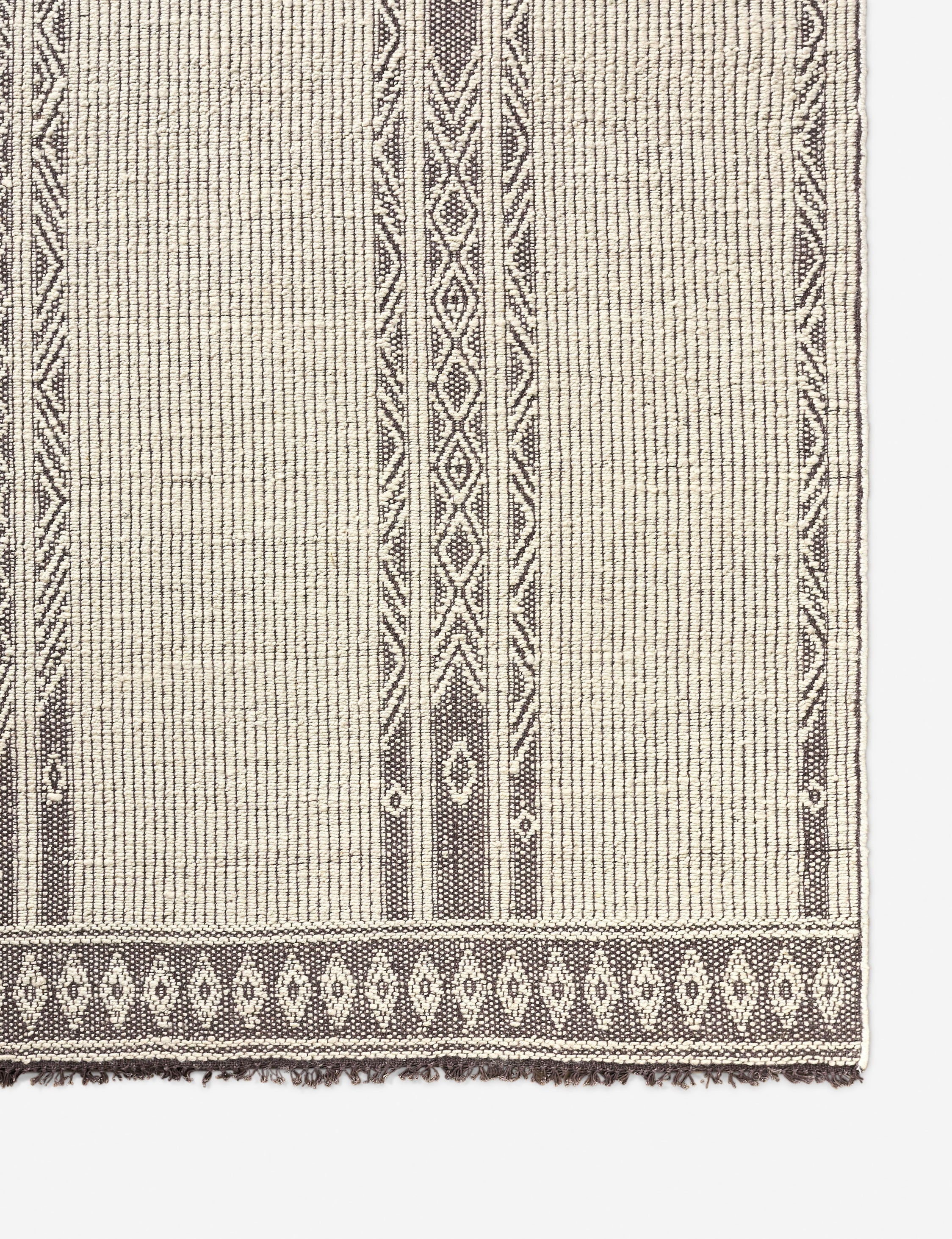 Delgado Handwoven Wool Rug - Image 2