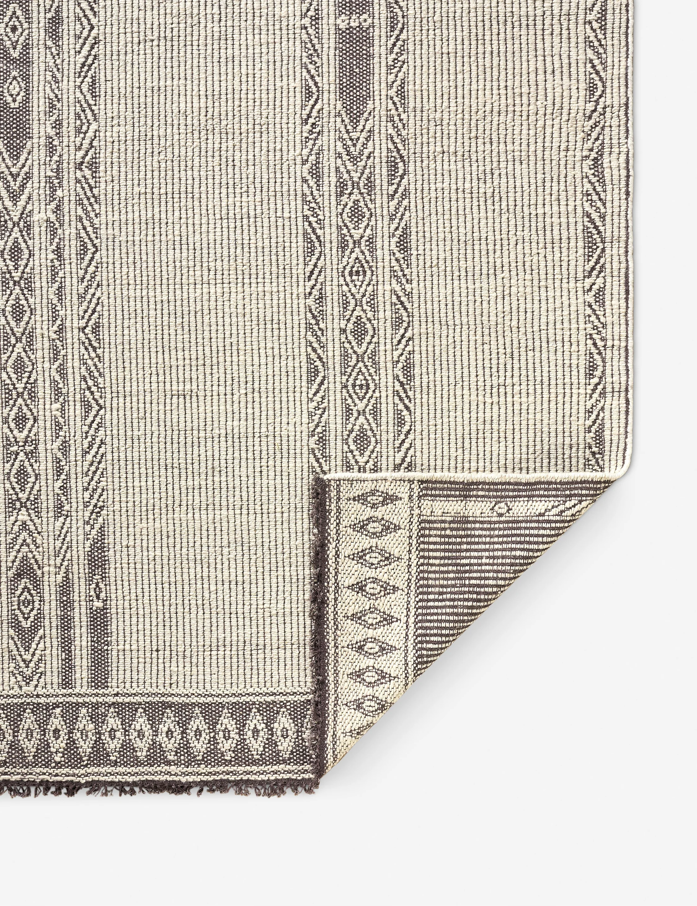 Delgado Handwoven Wool Rug - Image 3