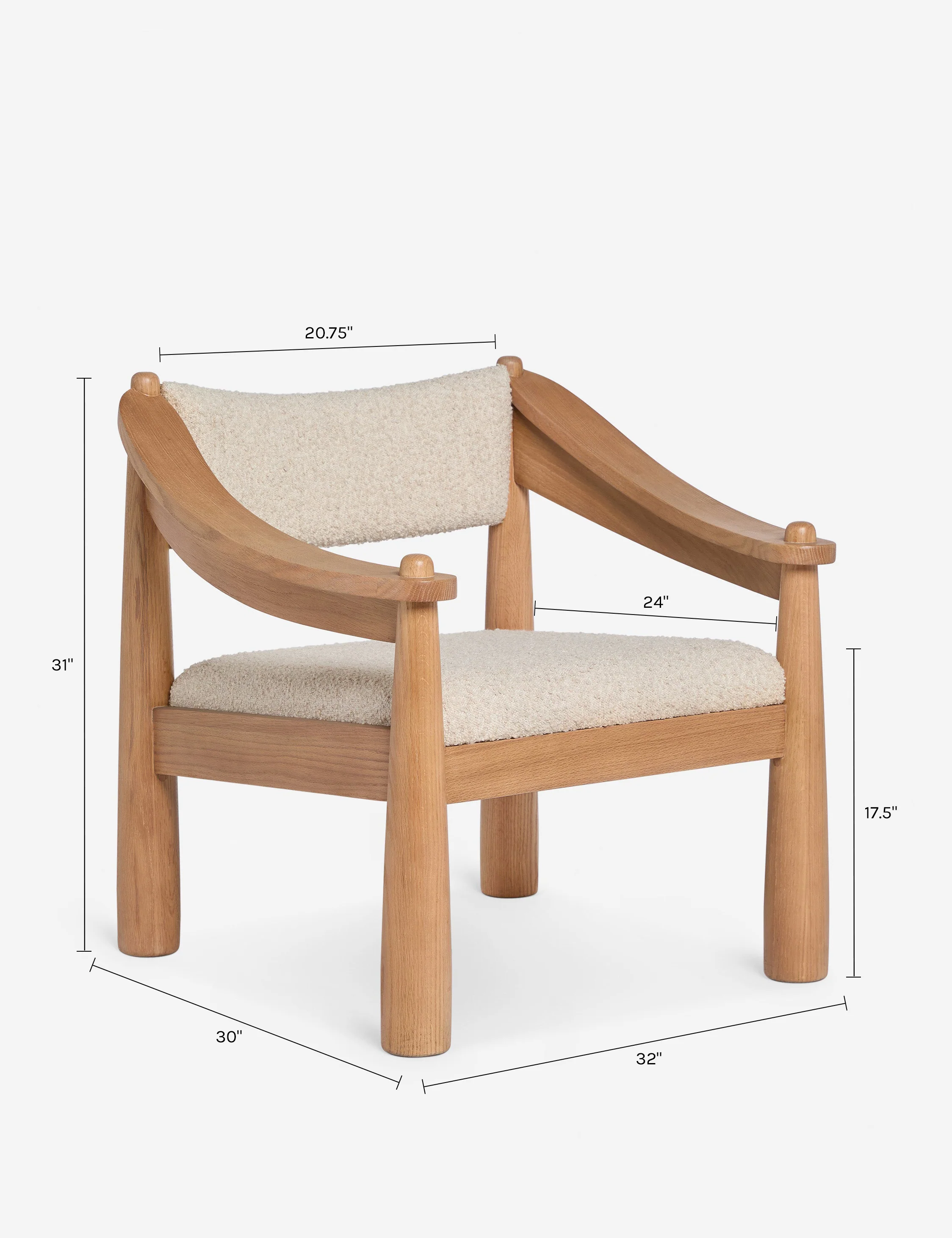 Delise Accent Chair - Image 10