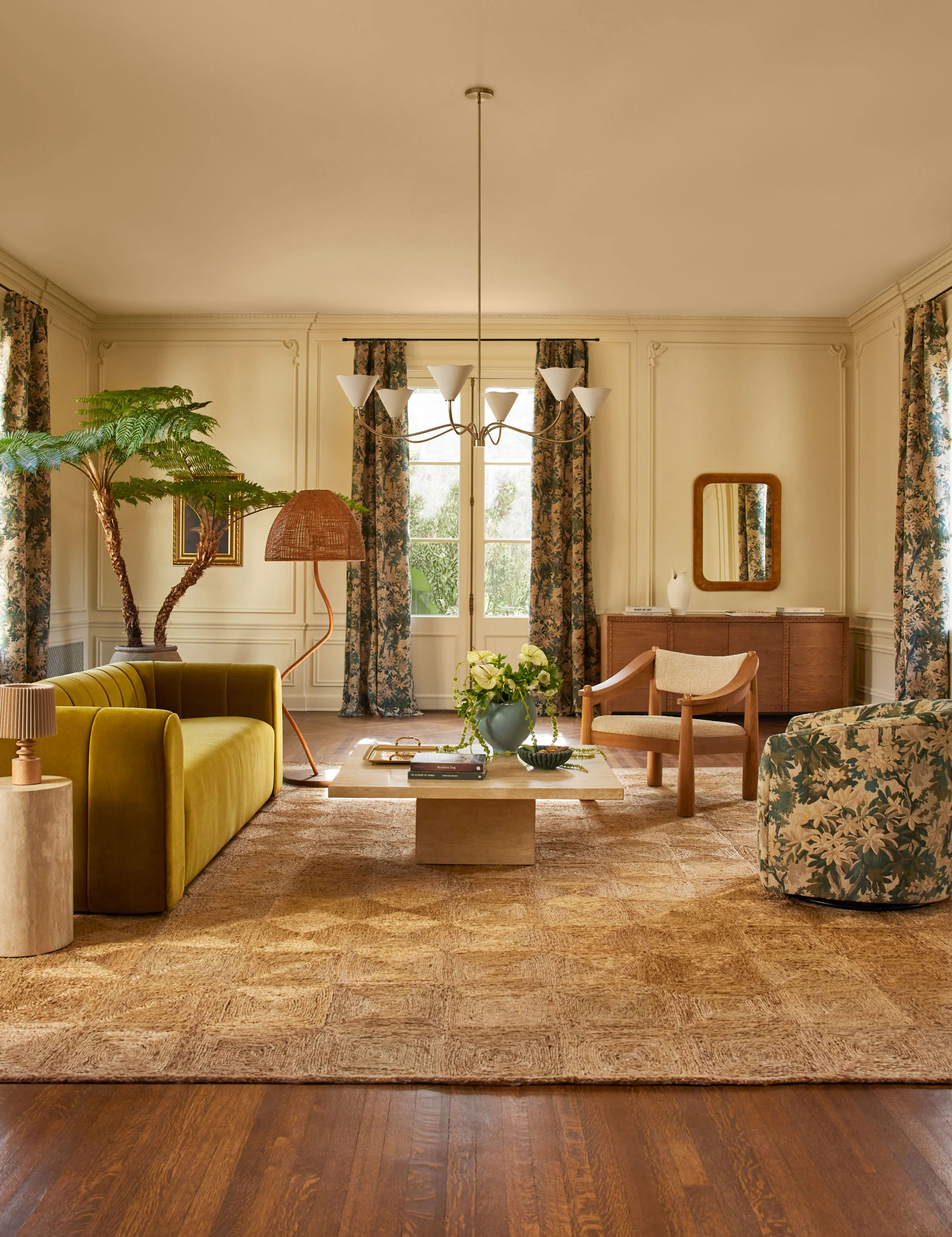Delise Accent Chair - Image 3
