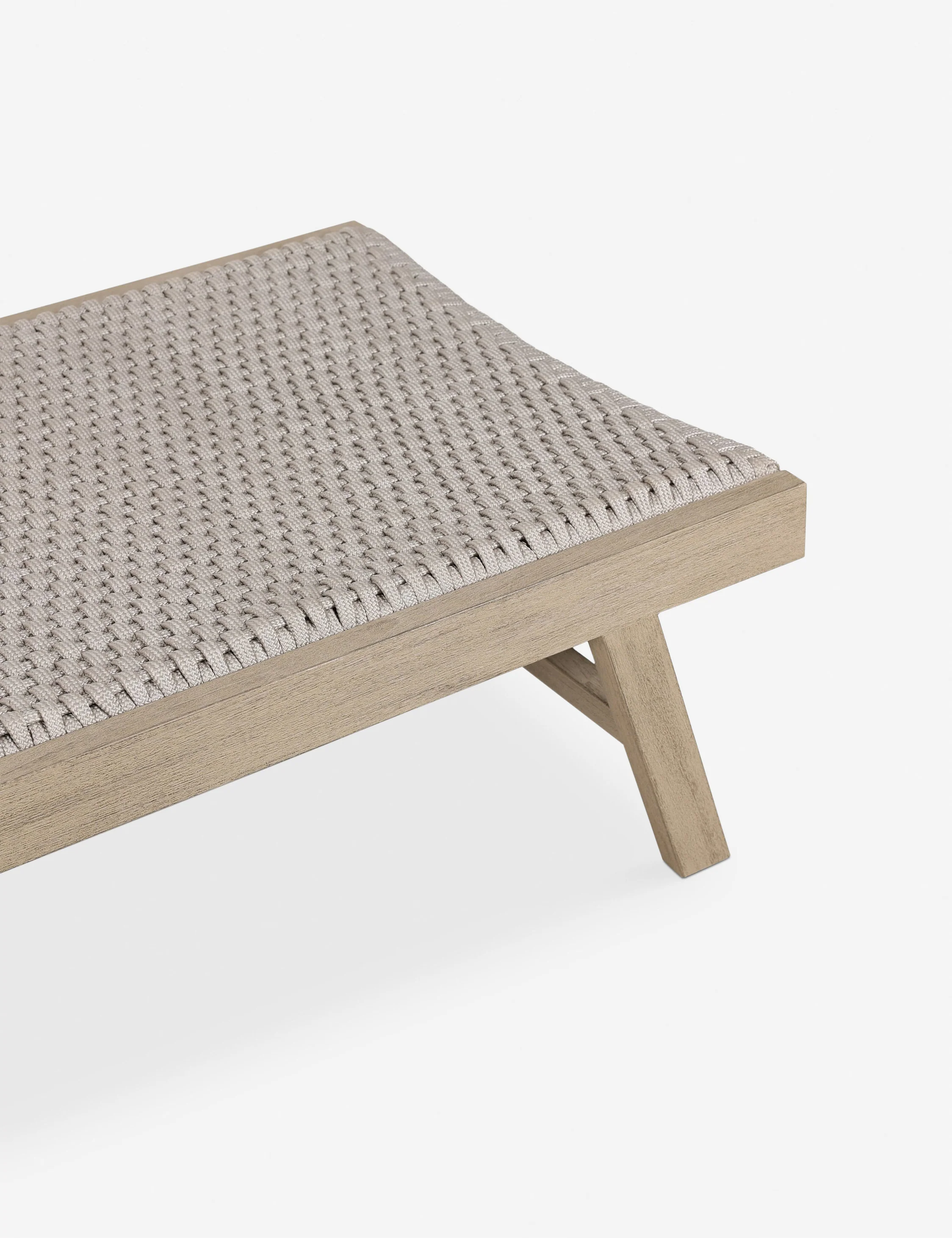 Delmar Indoor / Outdoor Chaise - Image 10