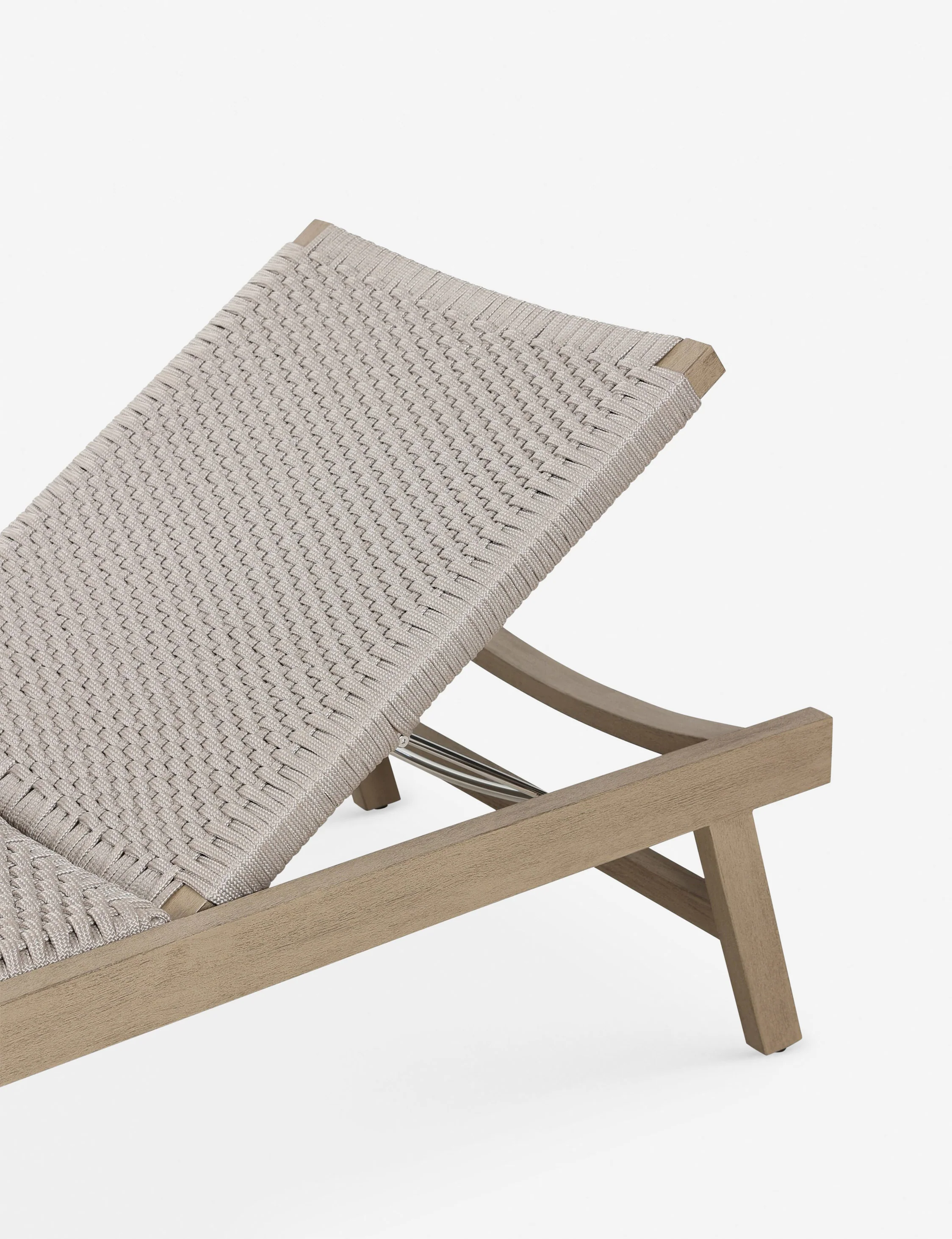 Delmar Indoor / Outdoor Chaise - Image 11