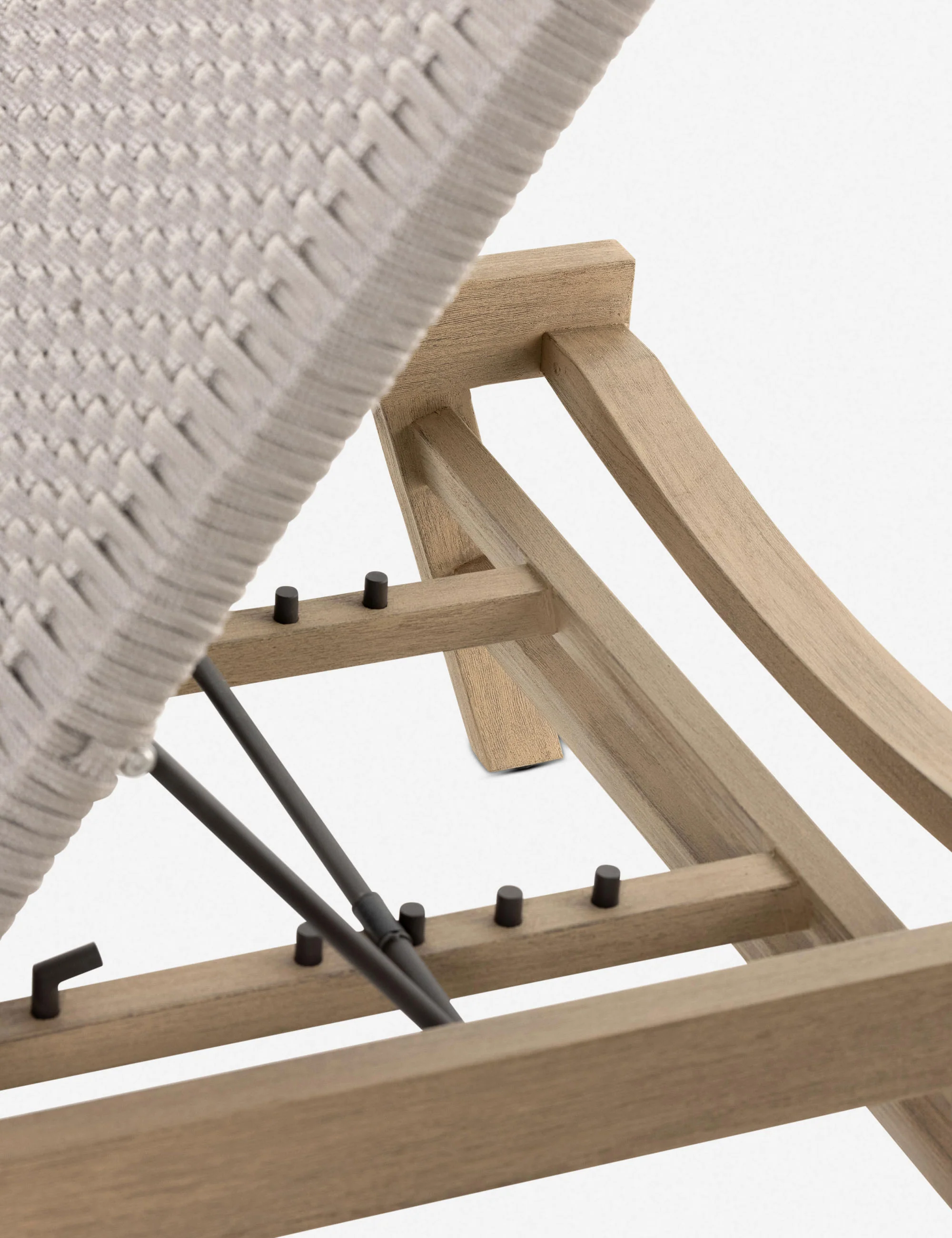Delmar Indoor / Outdoor Chaise - Image 13