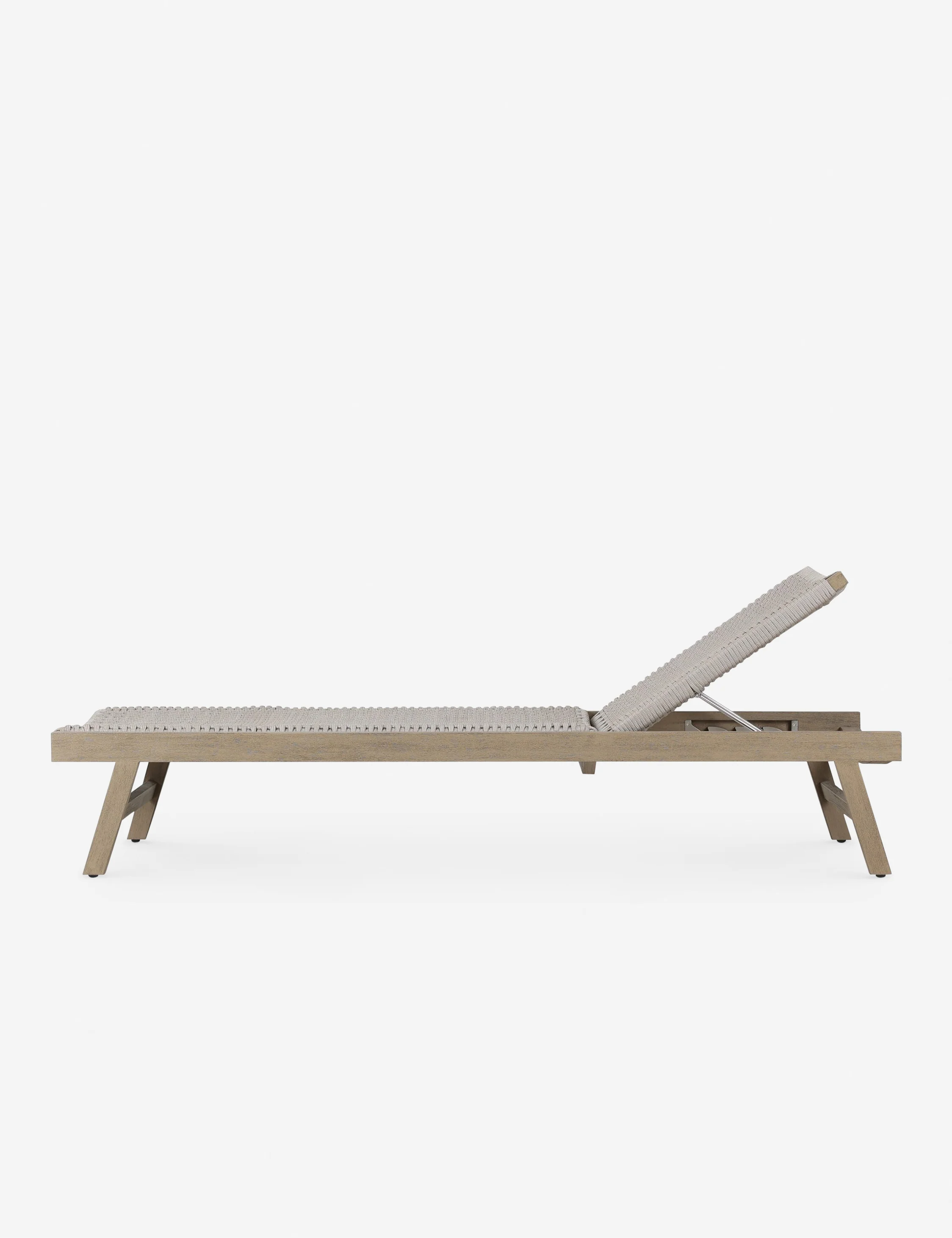 Delmar Indoor / Outdoor Chaise - Image 7