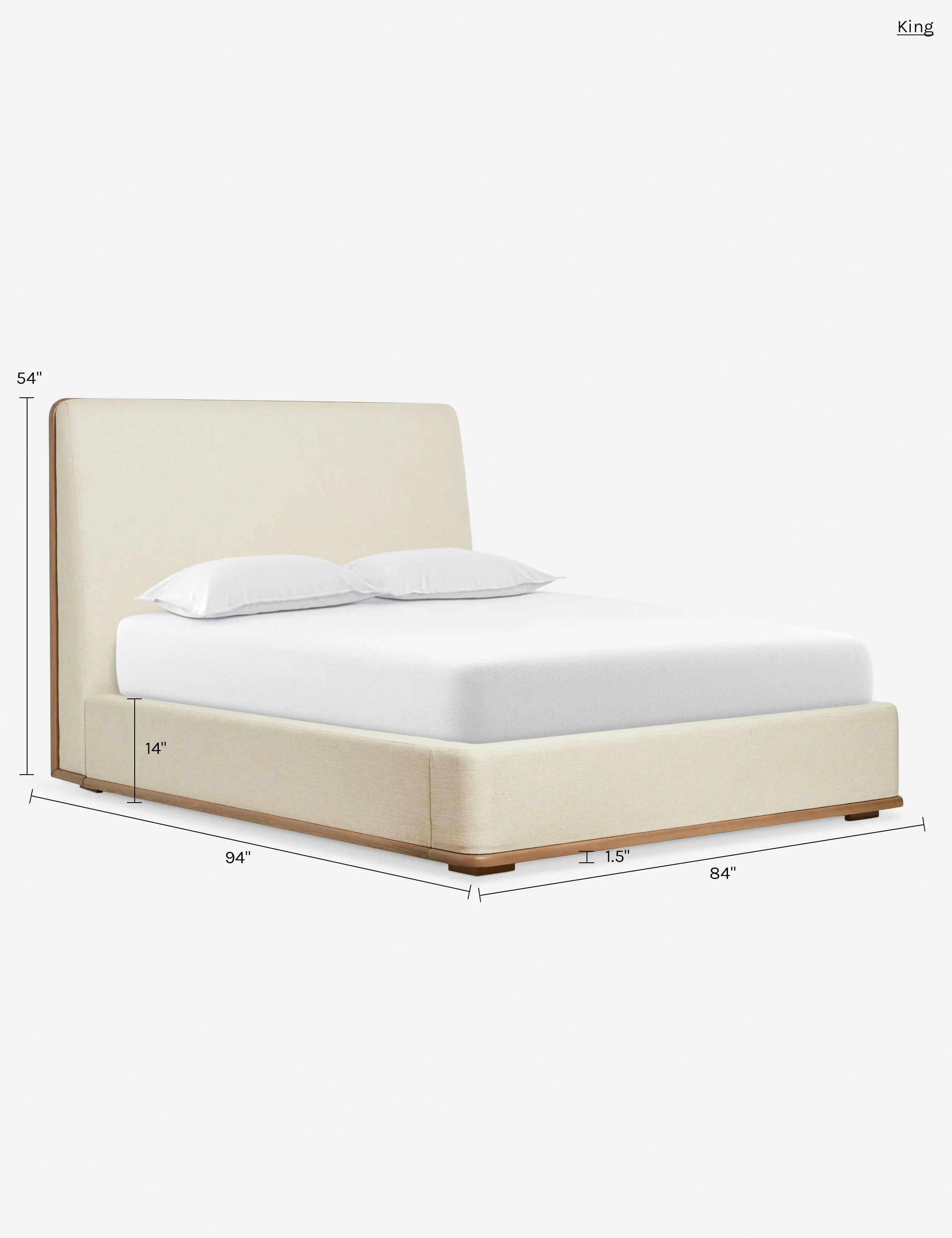 Delphine Bed by DISC Interiors - Image 12