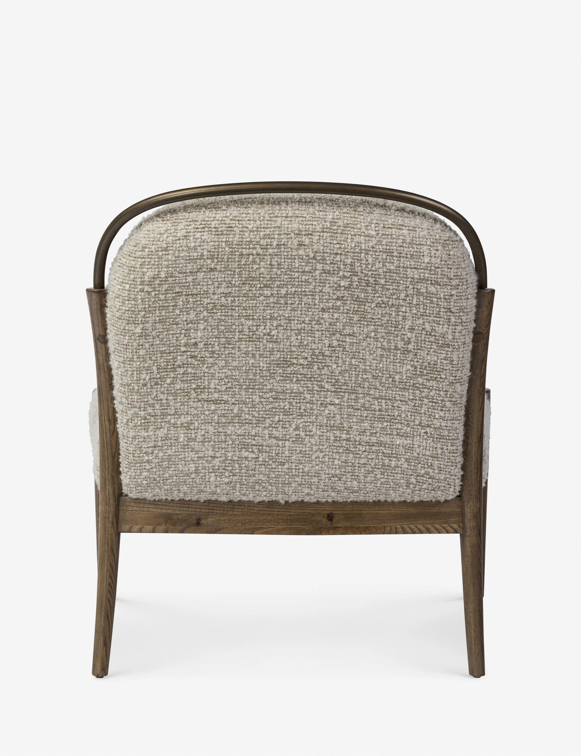 Demi Accent Chair by Amber Lewis x Four Hands - Image 5