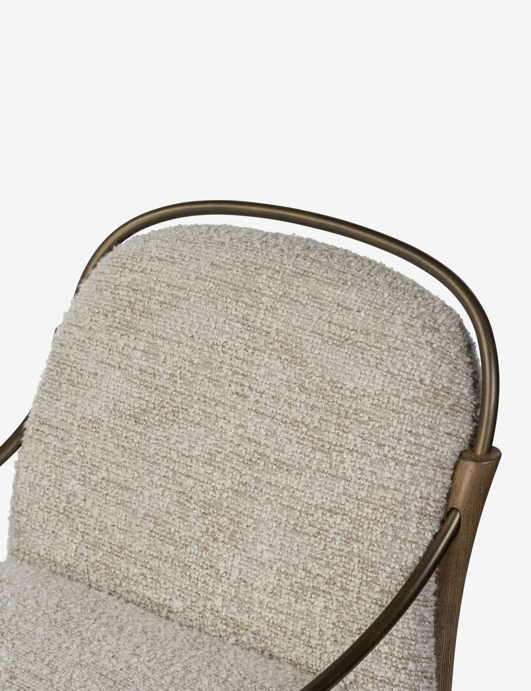Demi Accent Chair by Amber Lewis x Four Hands - Image 6