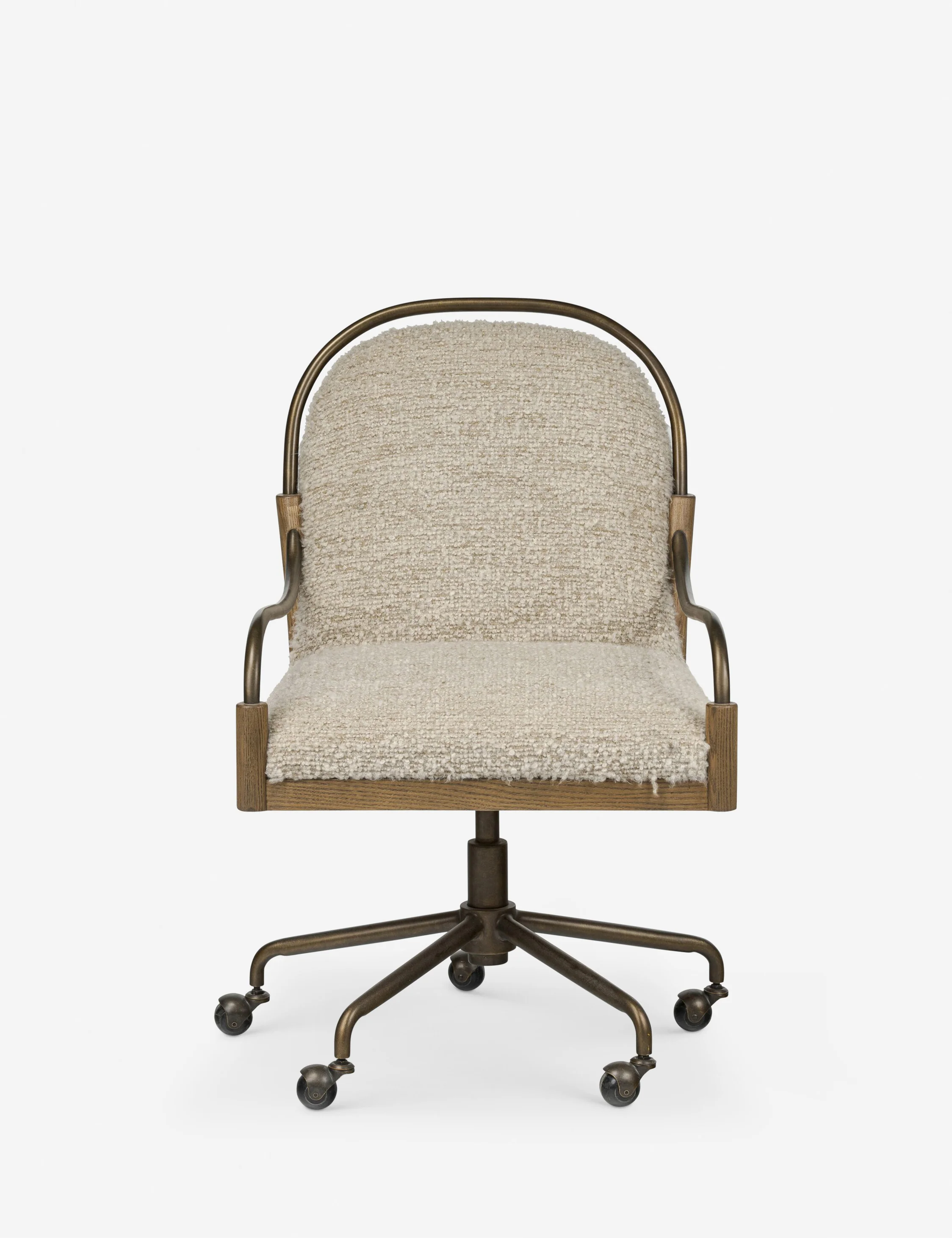 Demi Office Chair by Amber Lewis x Four Hands - Image 2