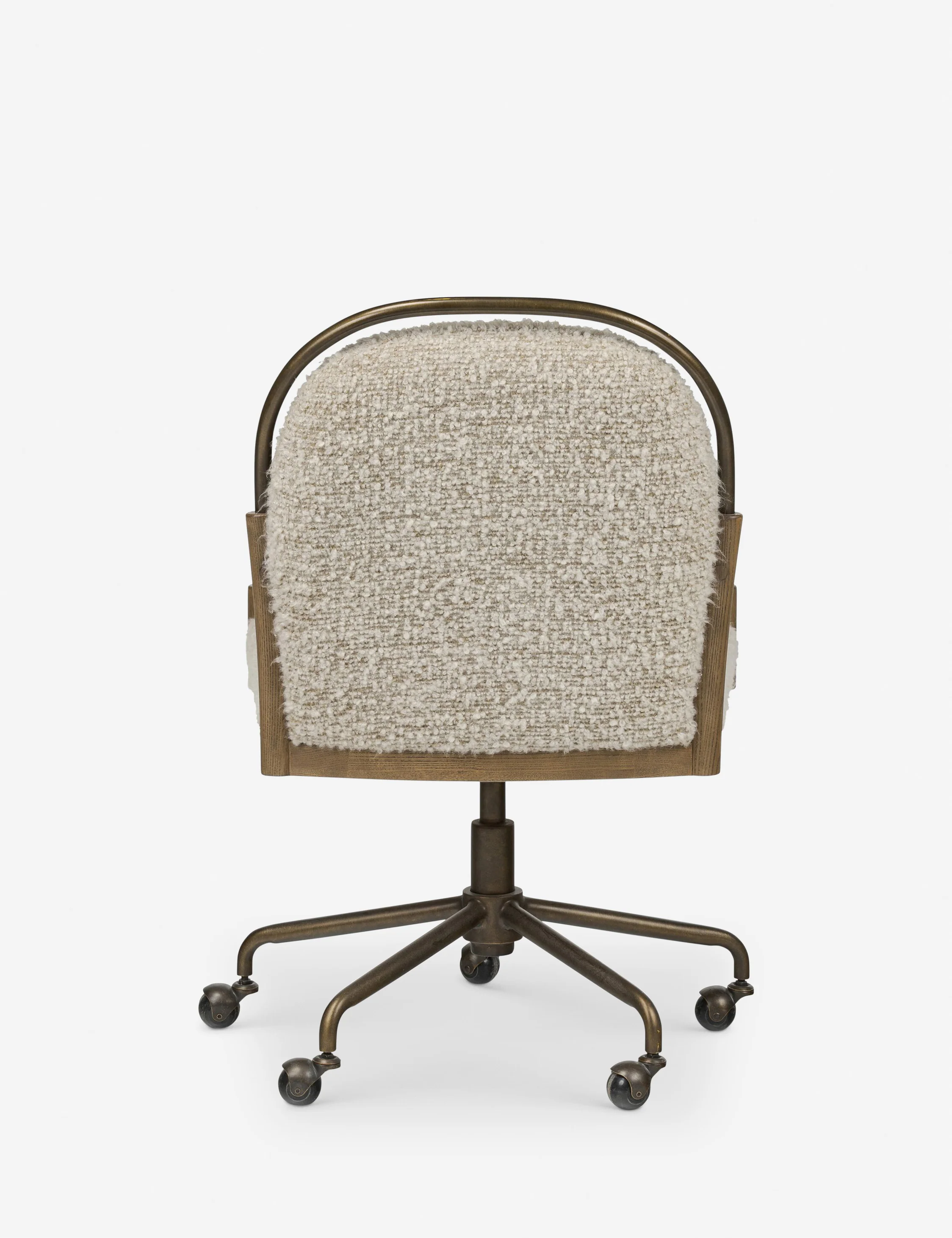 Demi Office Chair by Amber Lewis x Four Hands - Image 5
