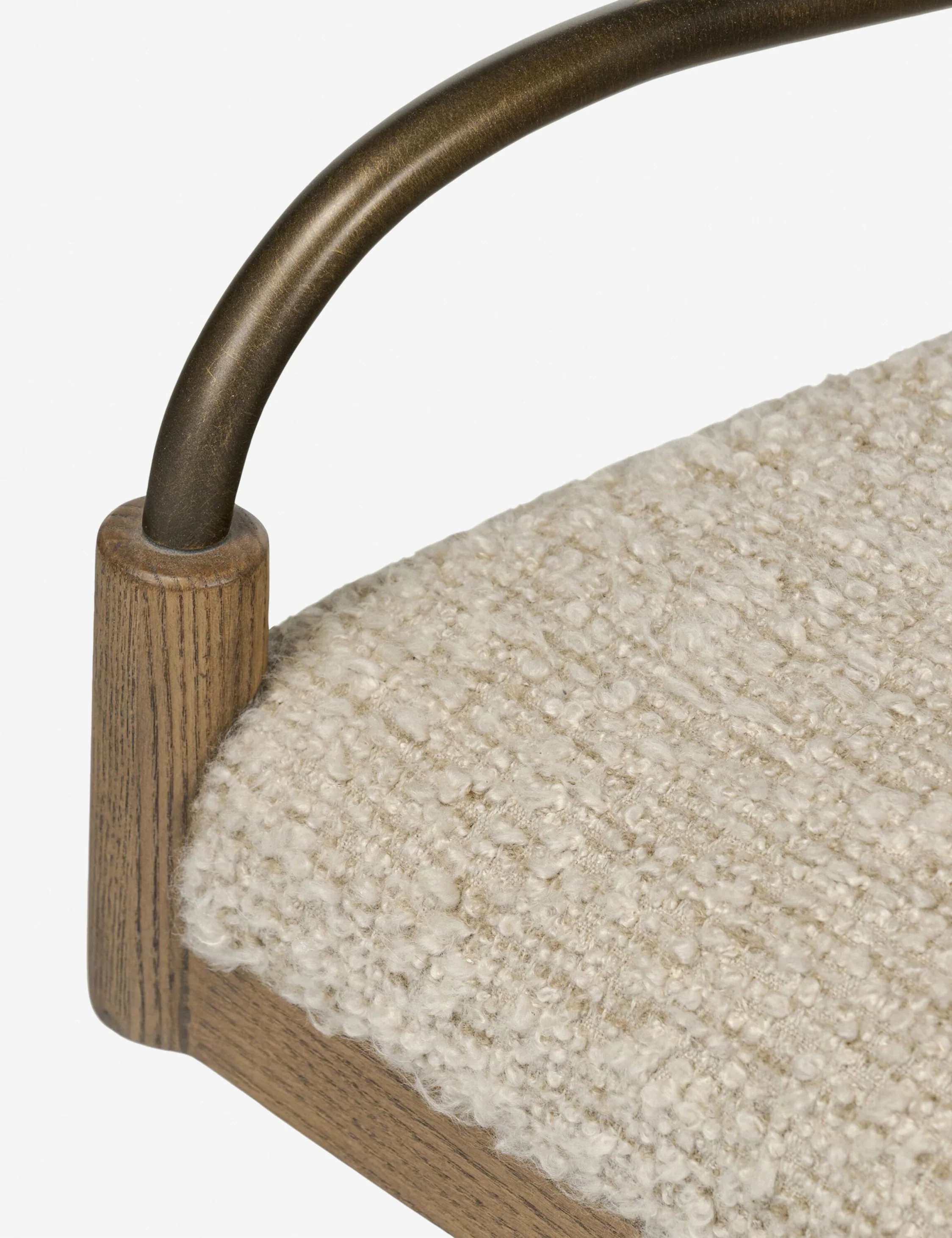 Demi Office Chair by Amber Lewis x Four Hands - Image 7