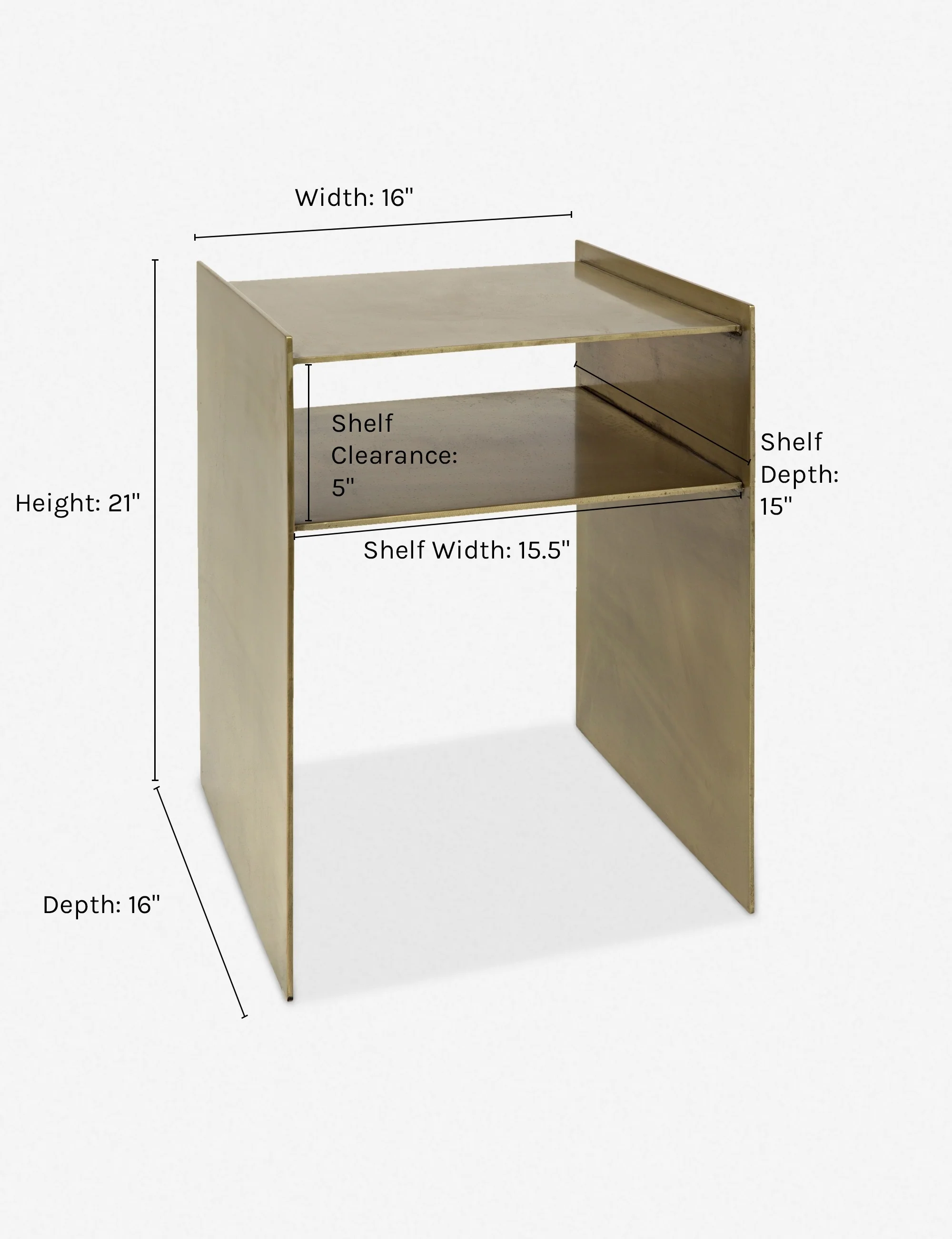 Denice Nightstand - Image 2