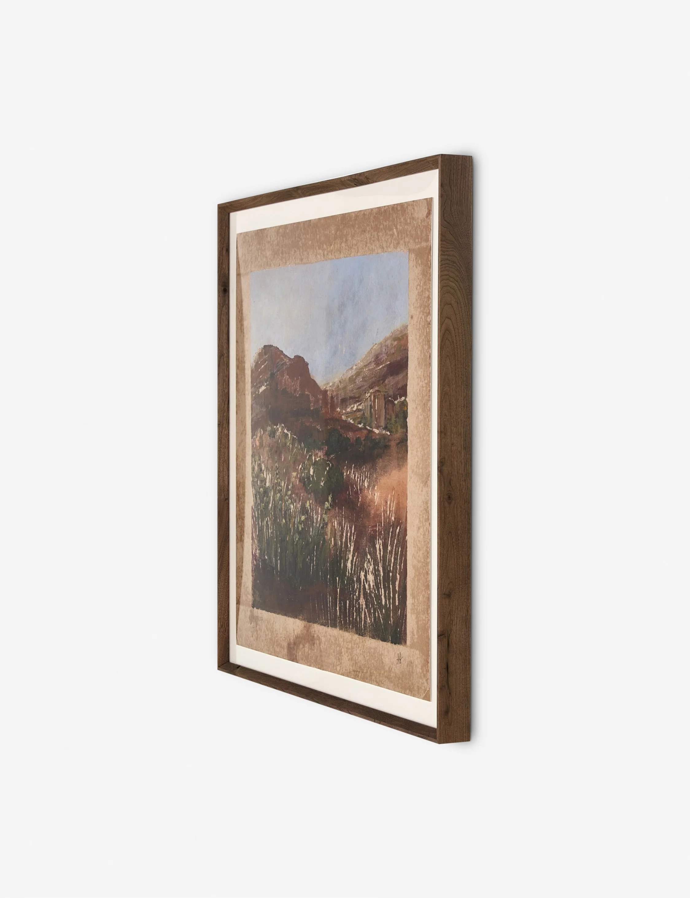 Desert V by Aileen Fitzgerald - Image 2