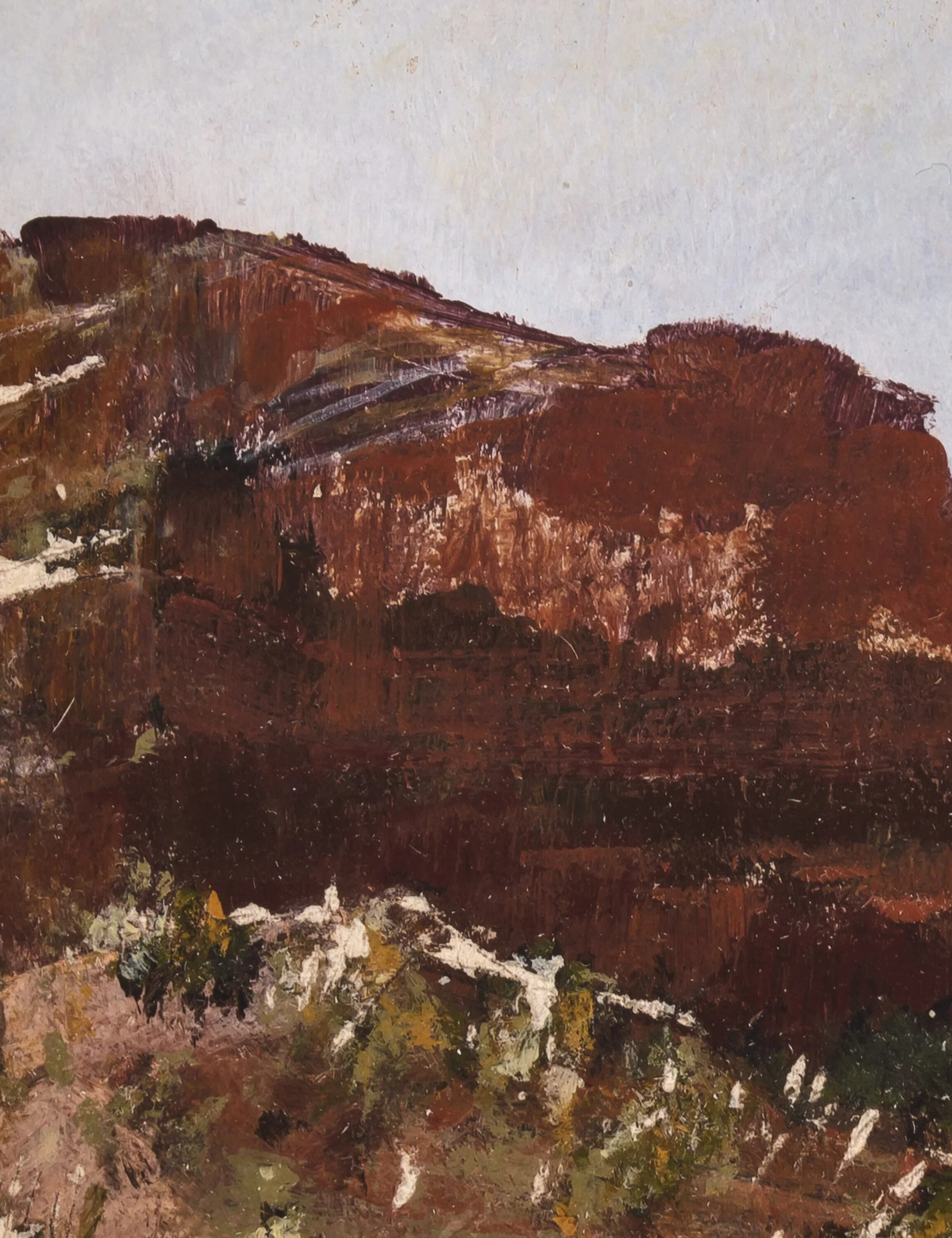 Desert V by Aileen Fitzgerald - Image 5