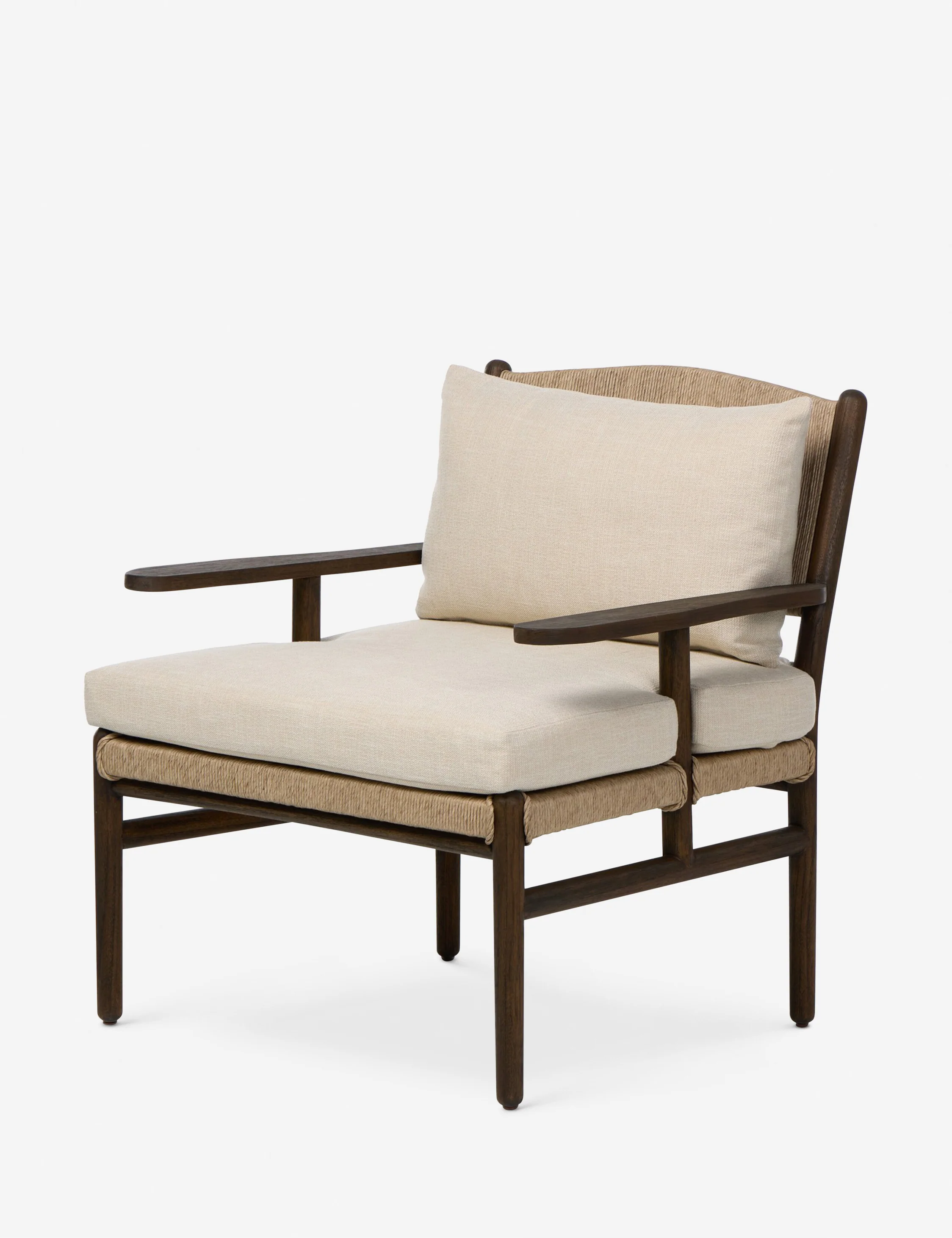 Diletta Outdoor Accent Chair - Image 2