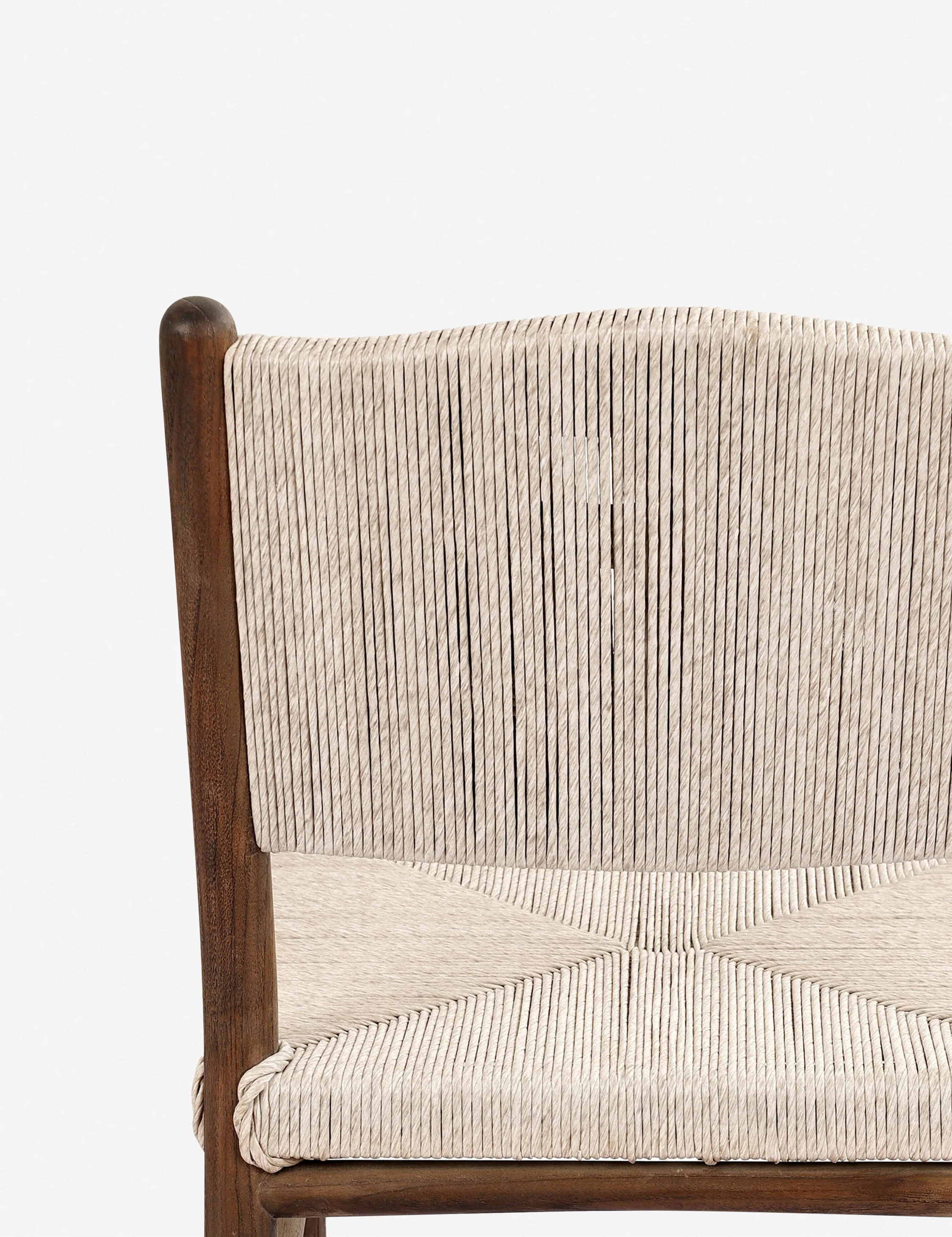Diletta Outdoor Dining Chair - Image 7